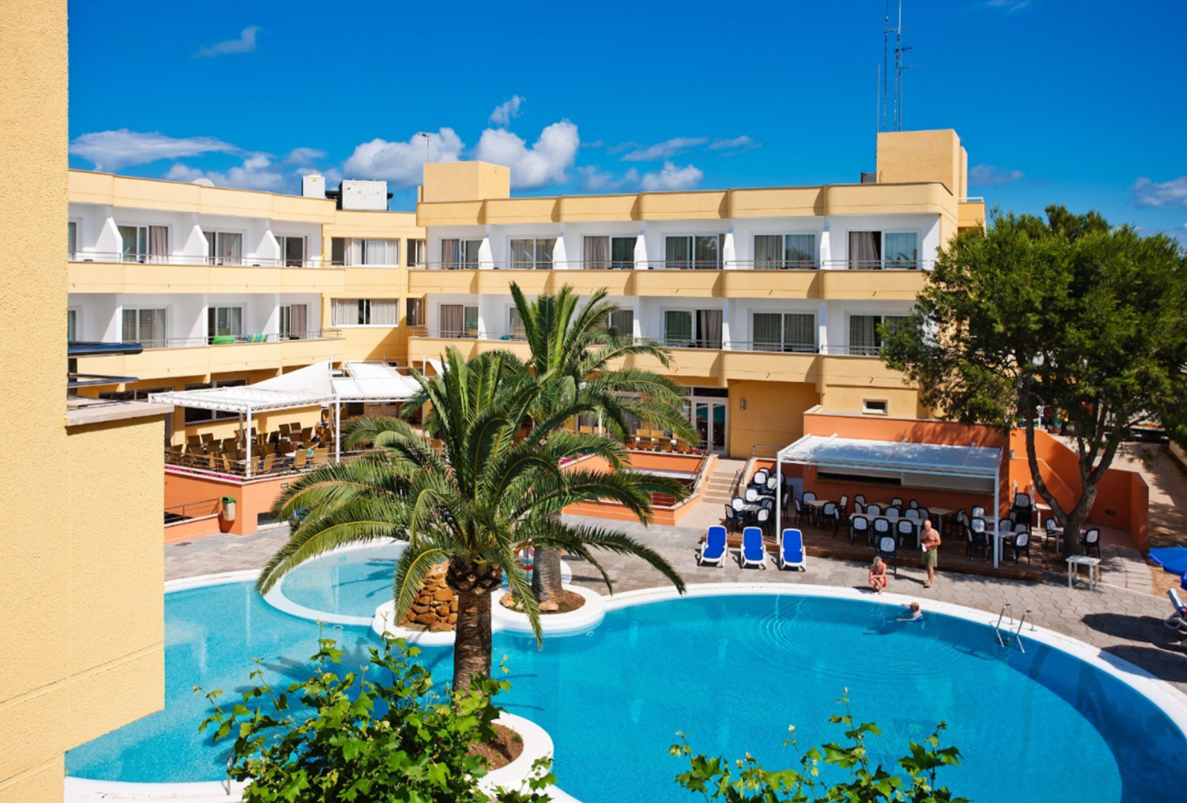 Hotel SPA Sagitario Playa
