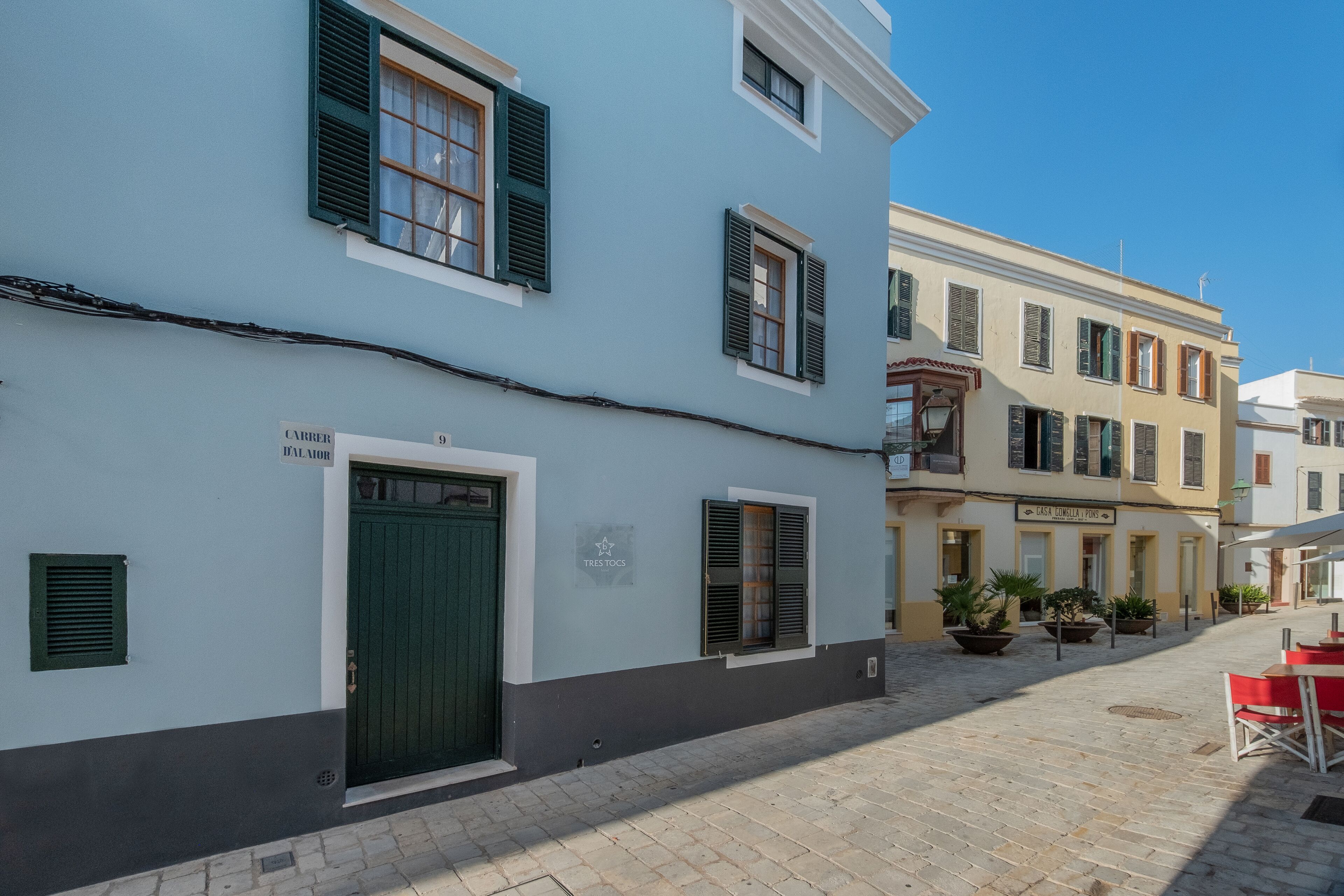 Hotel Tres Tocs
