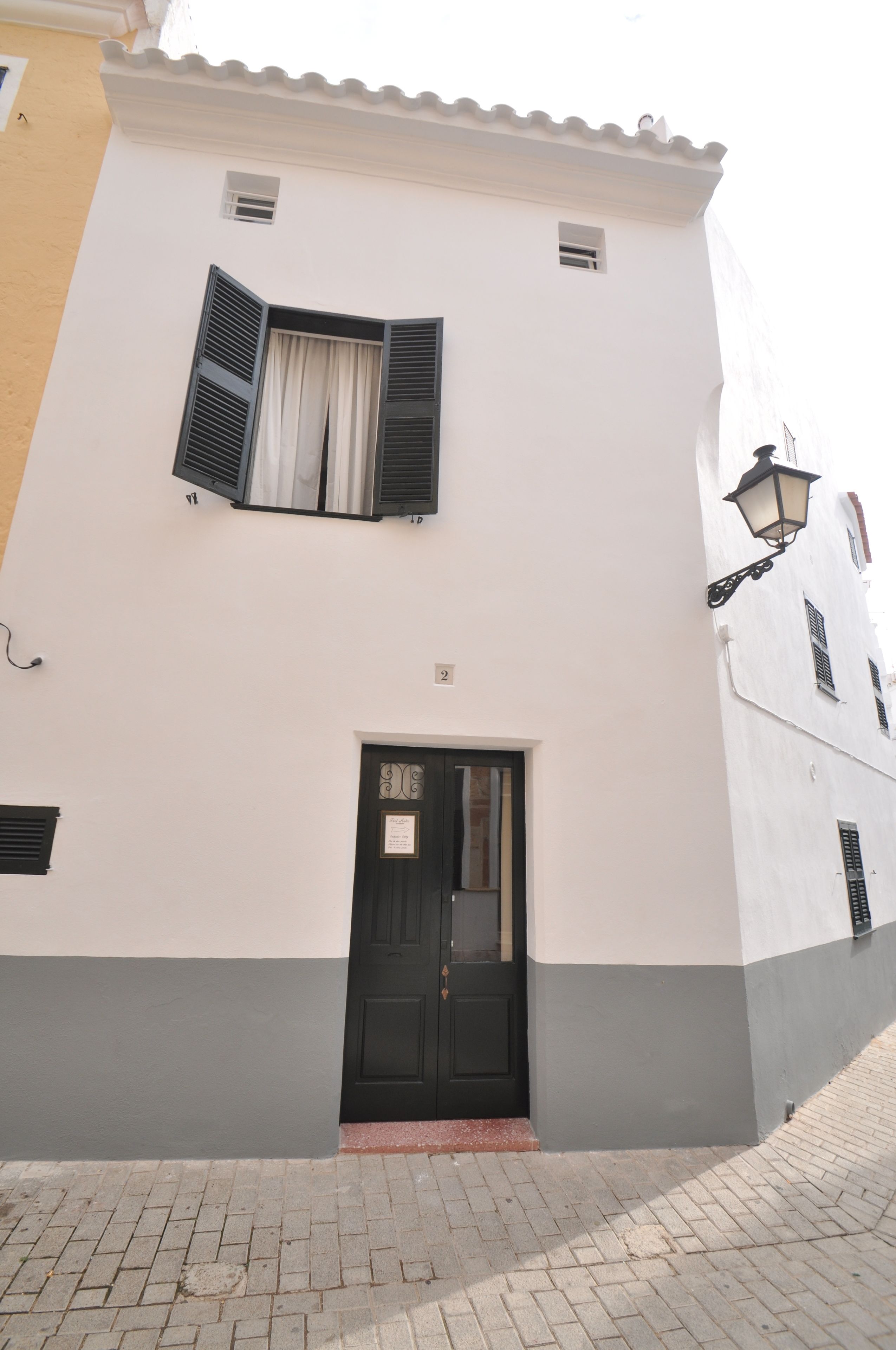 Port Antic Ciutadella