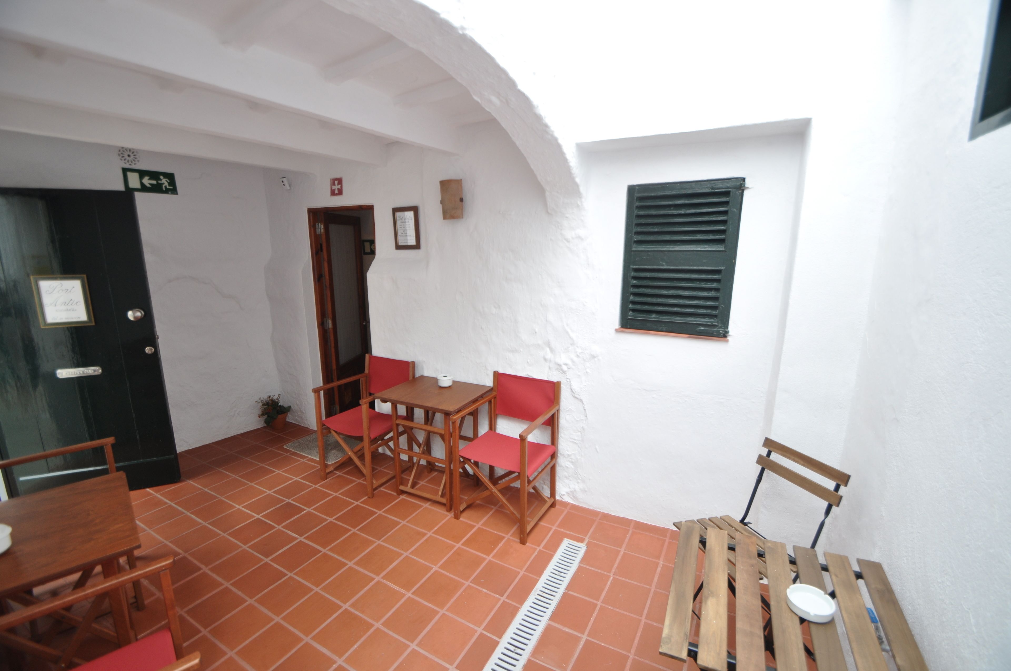 Port Antic Ciutadella