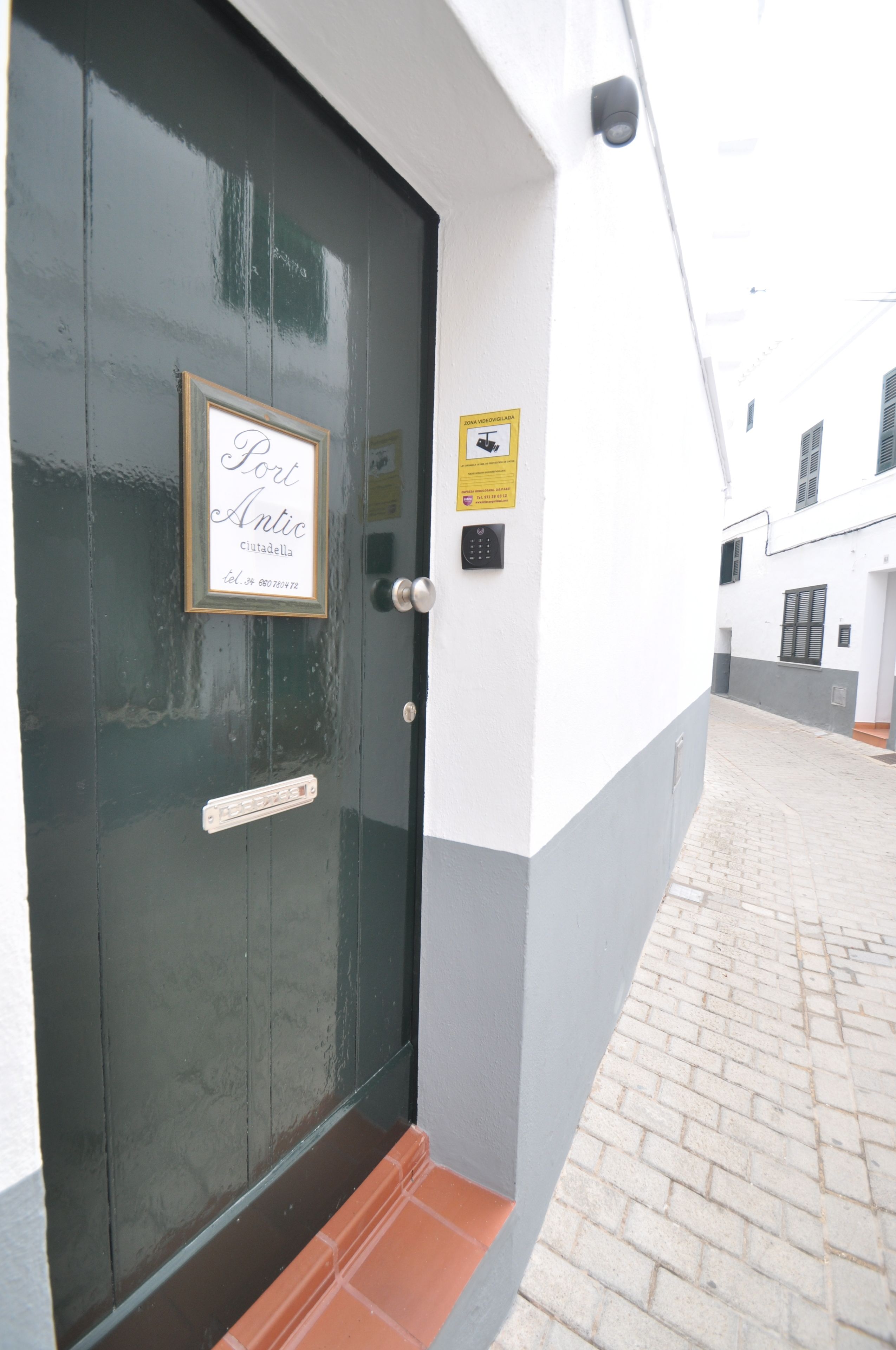 Port Antic Ciutadella