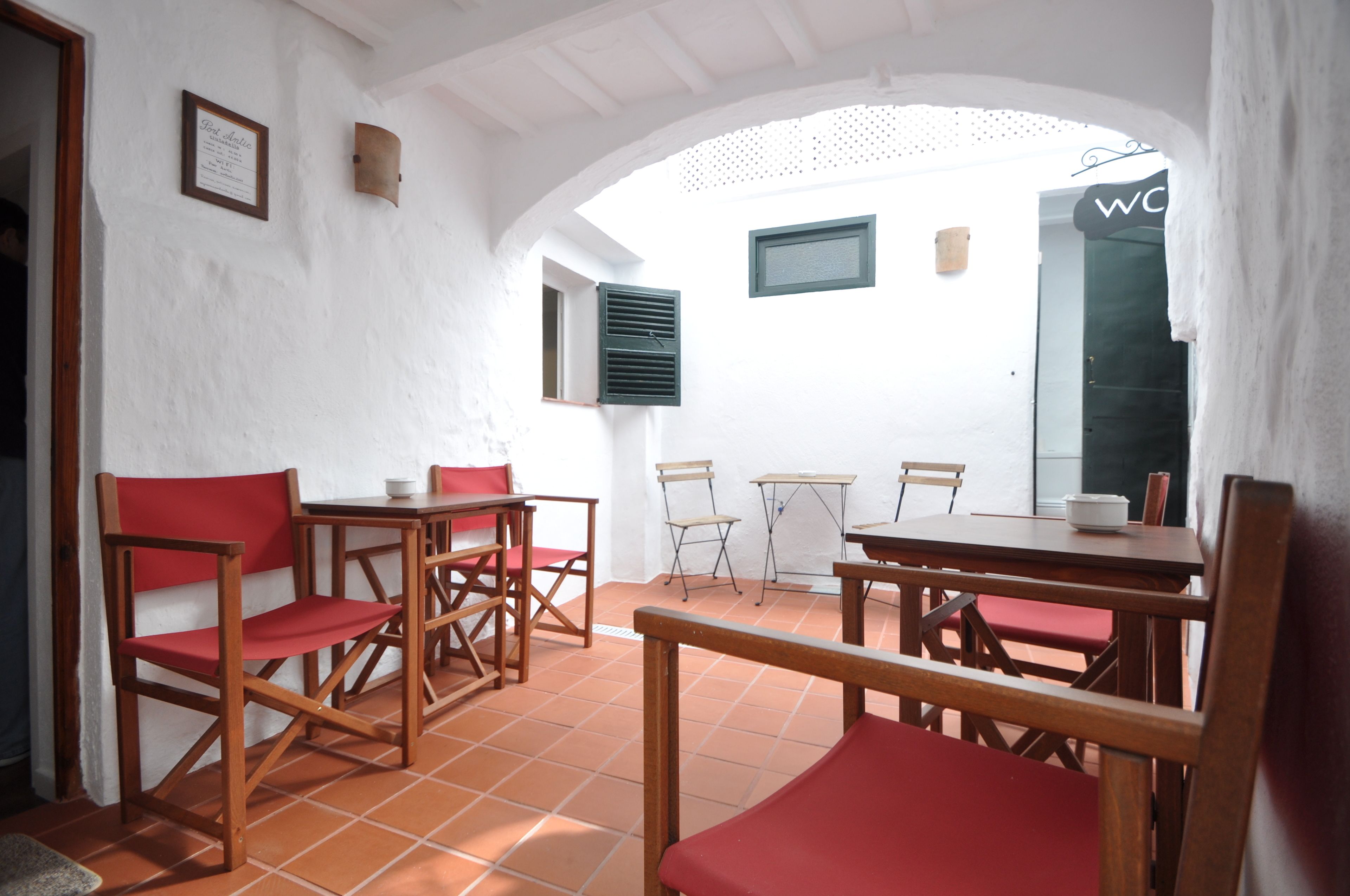 Port Antic Ciutadella