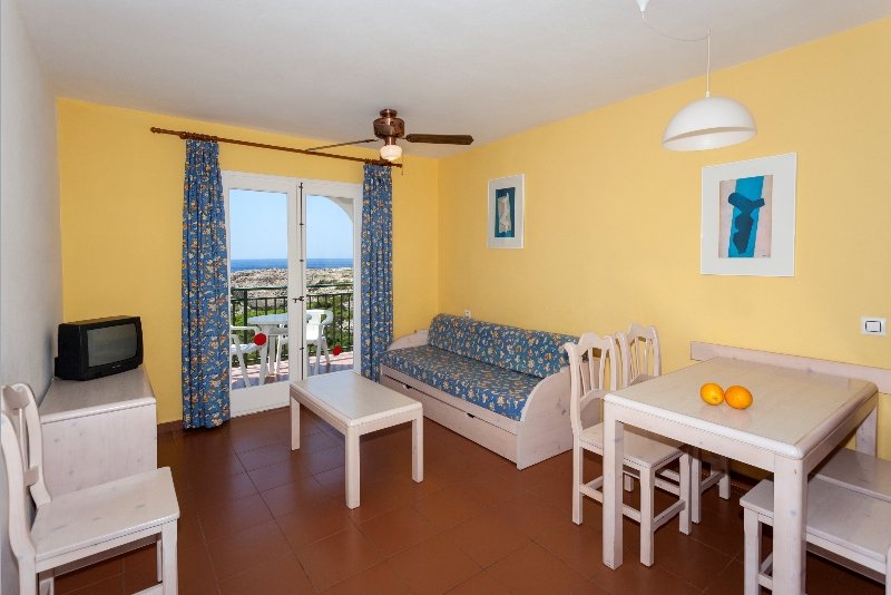 Oasis Park Apartamentos