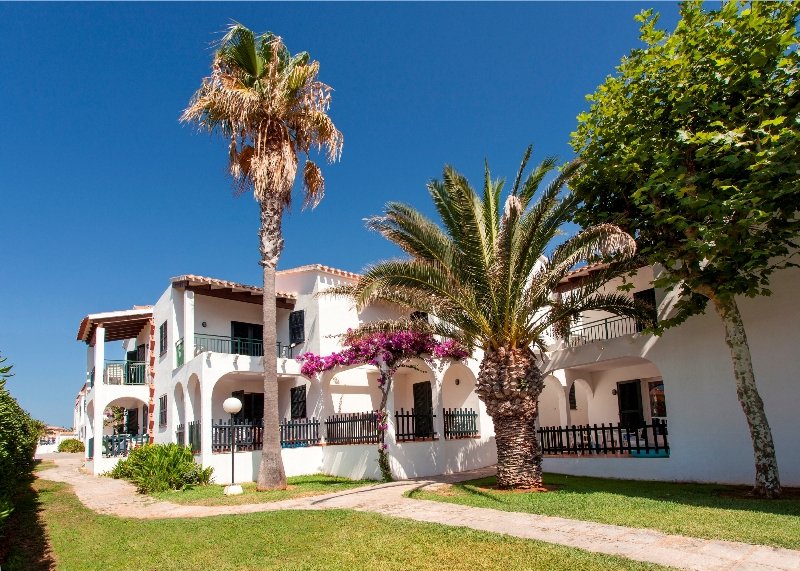 Oasis Park Apartamentos