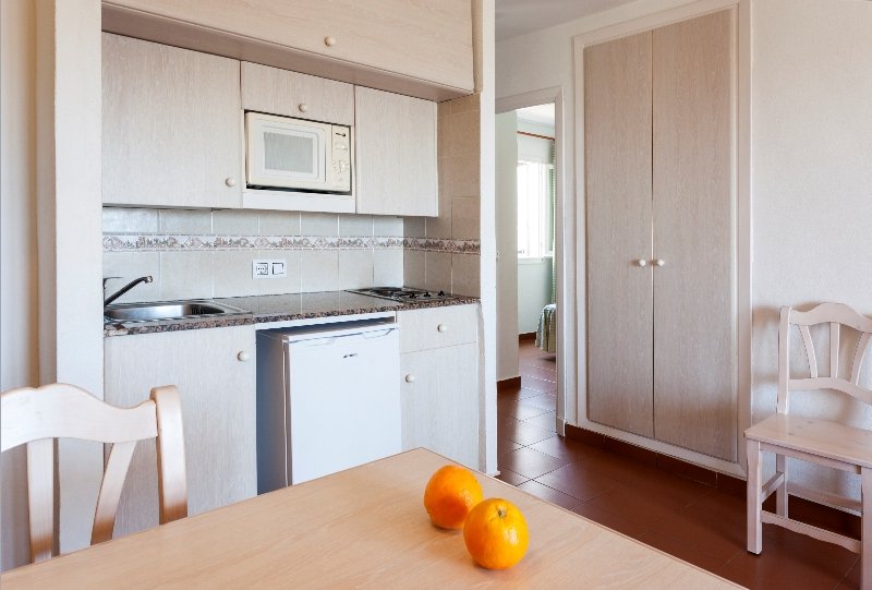 Oasis Park Apartamentos