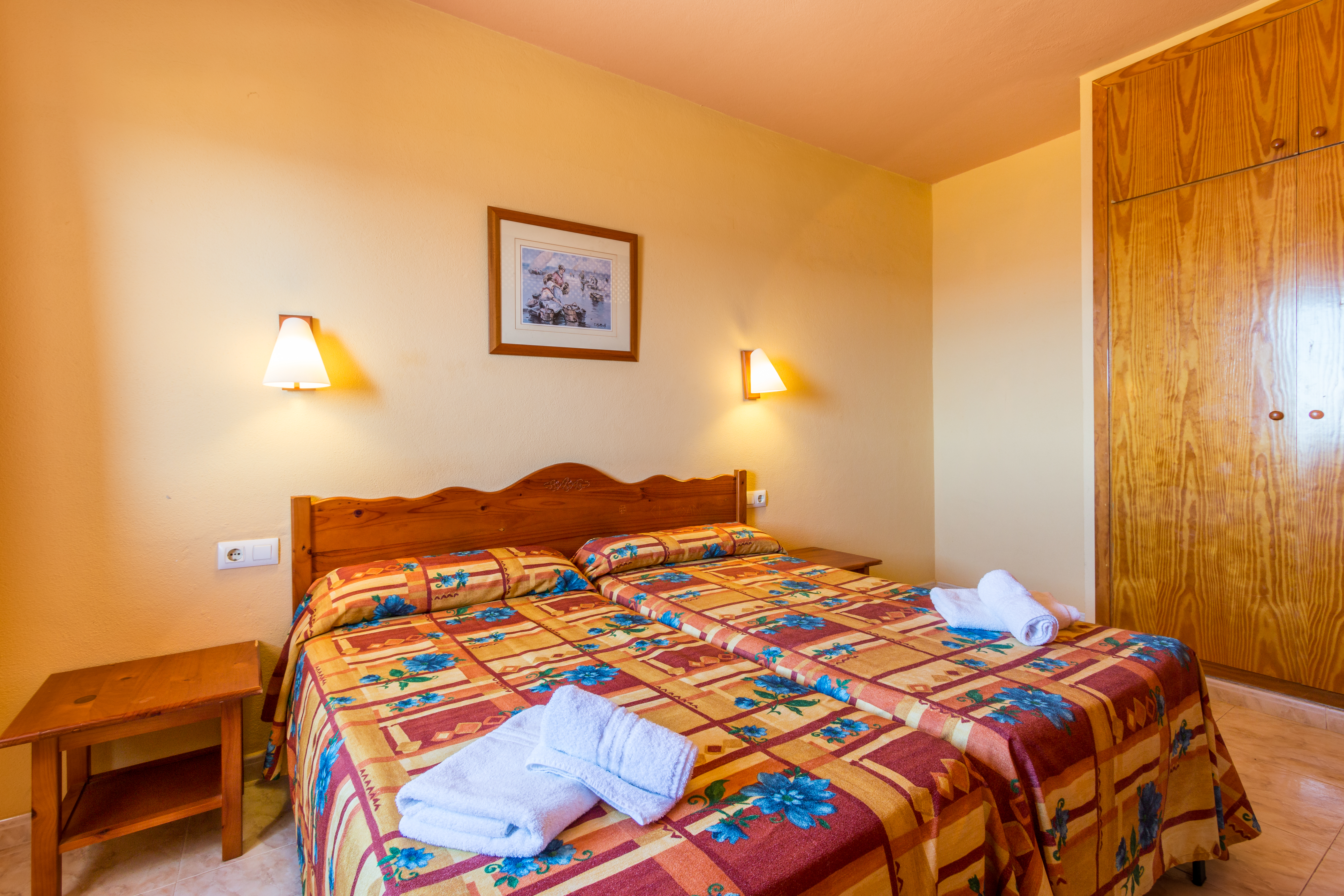 Apartamentos Moon Dreams Cabo de Baños
