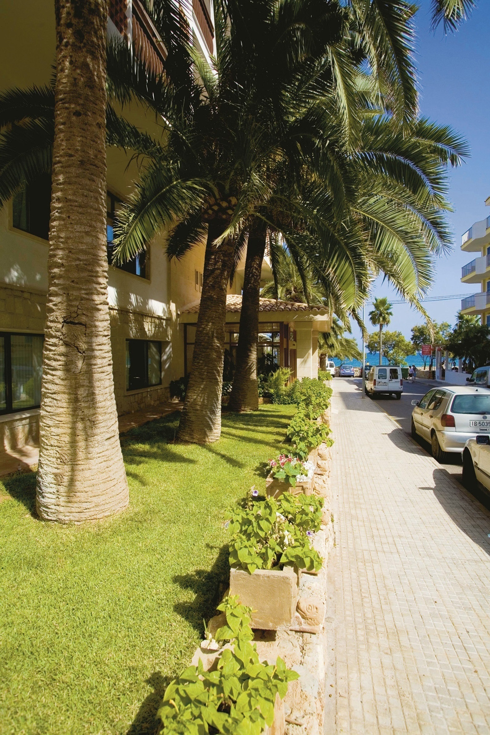 Apartamentos Talayot