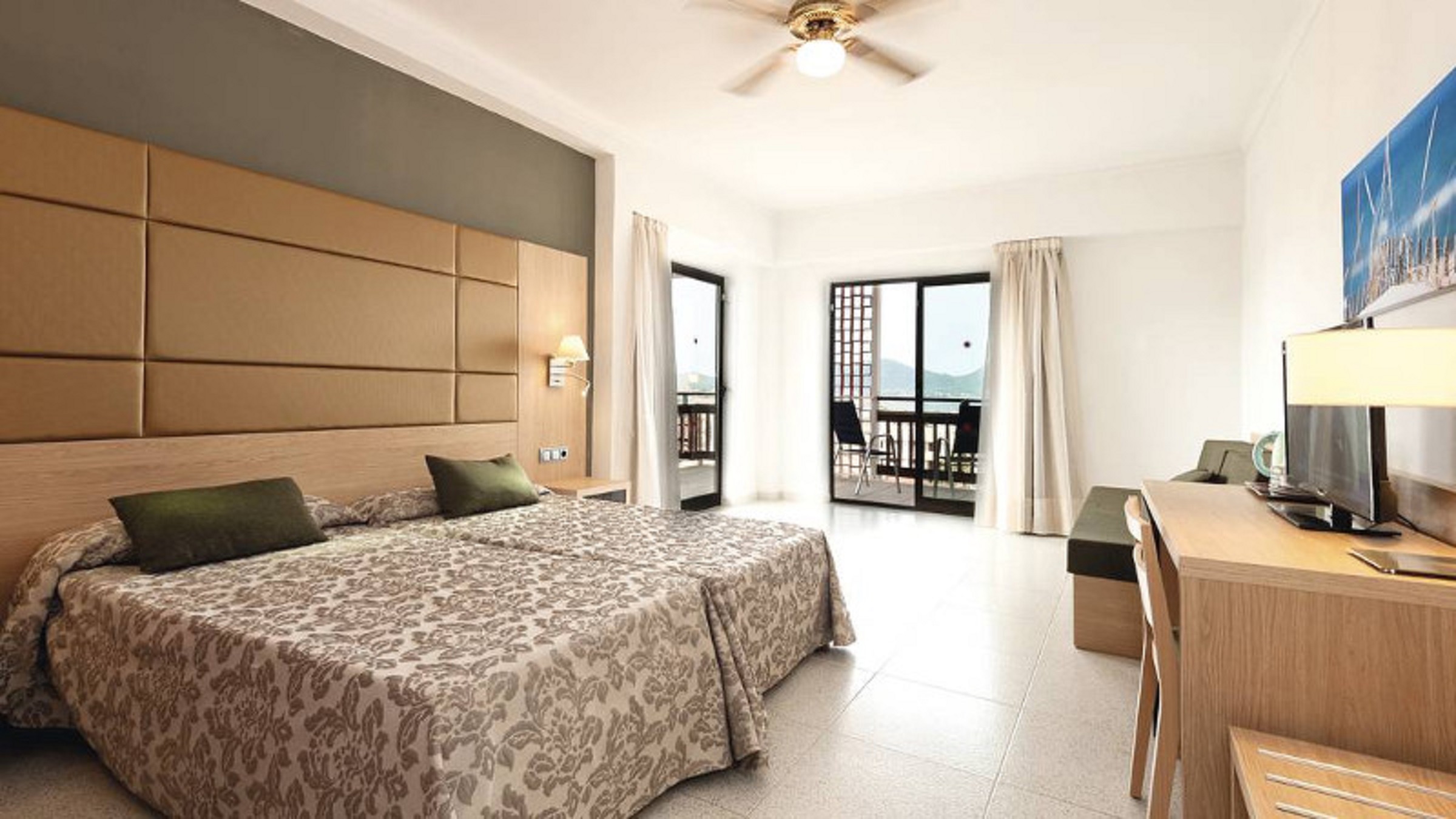 Apartamentos Talayot