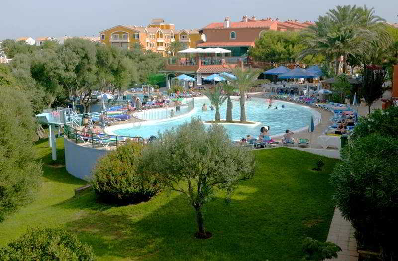 Apartamentos Vibra Caleta Playa
