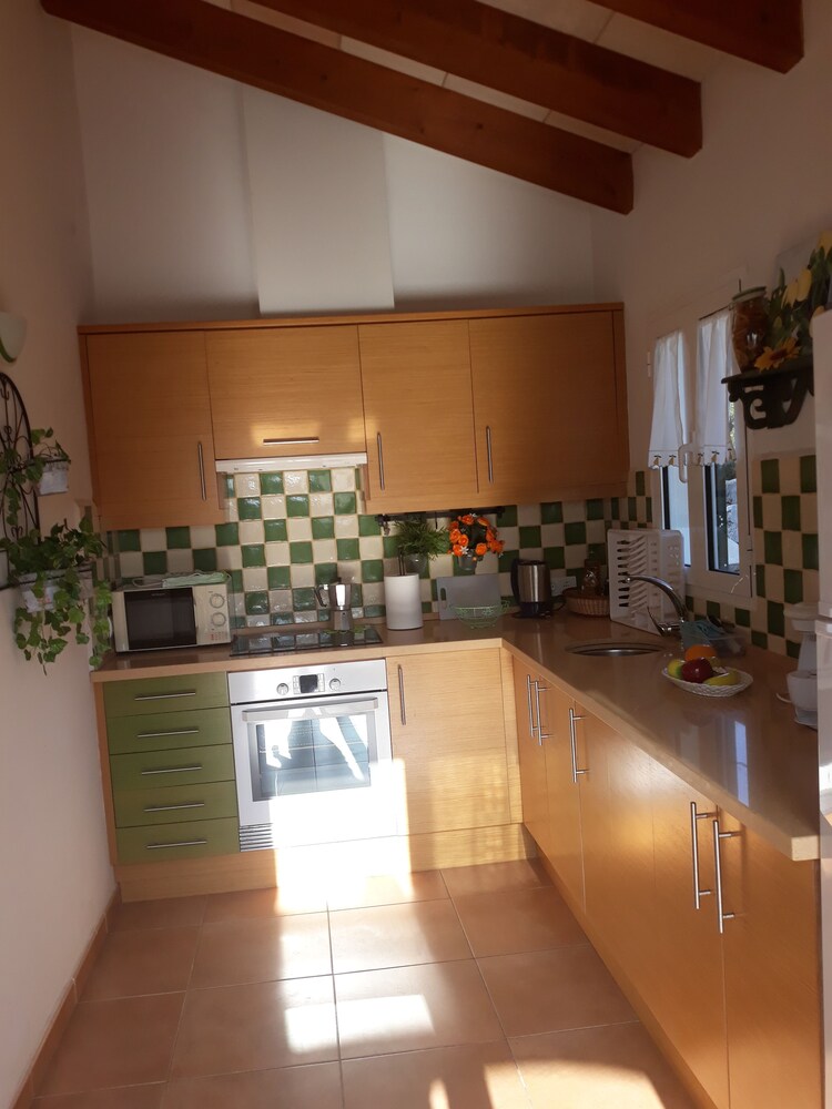 Villa Roble Menorca