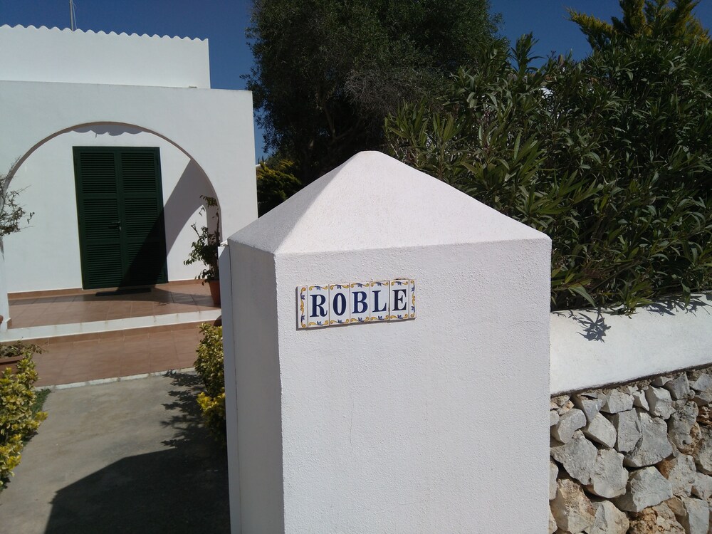 Villa Roble Menorca