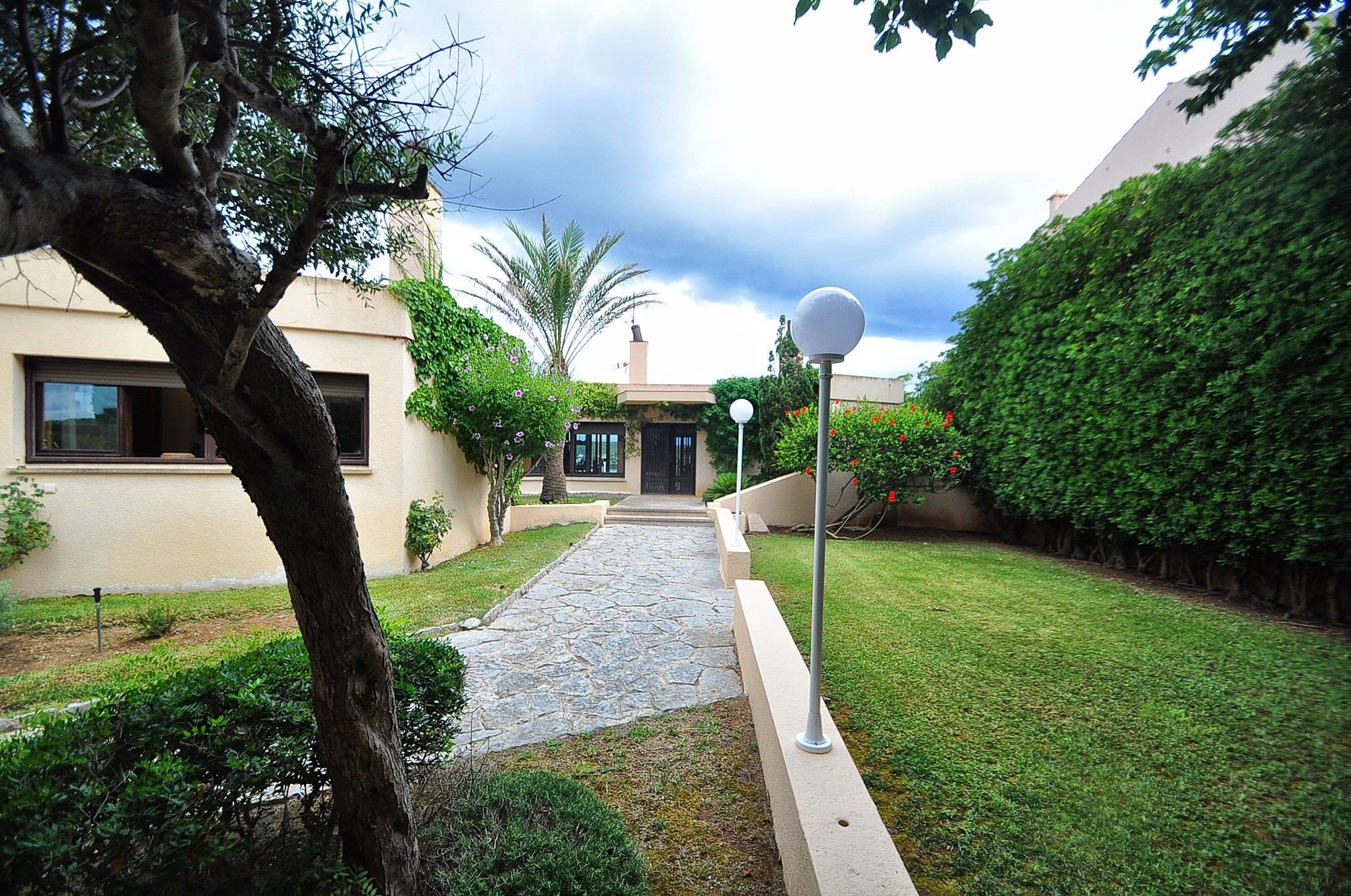 Luxury Villa Menorca