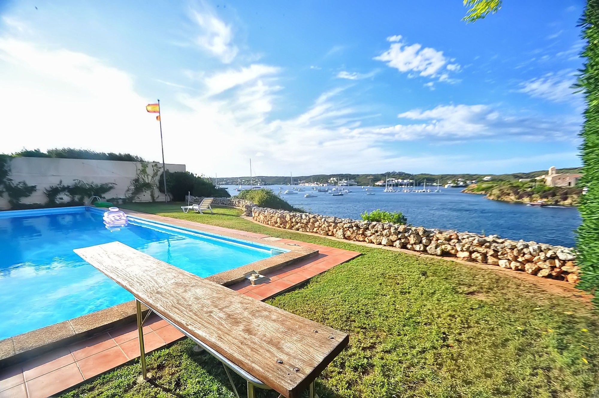 Luxury Villa Menorca