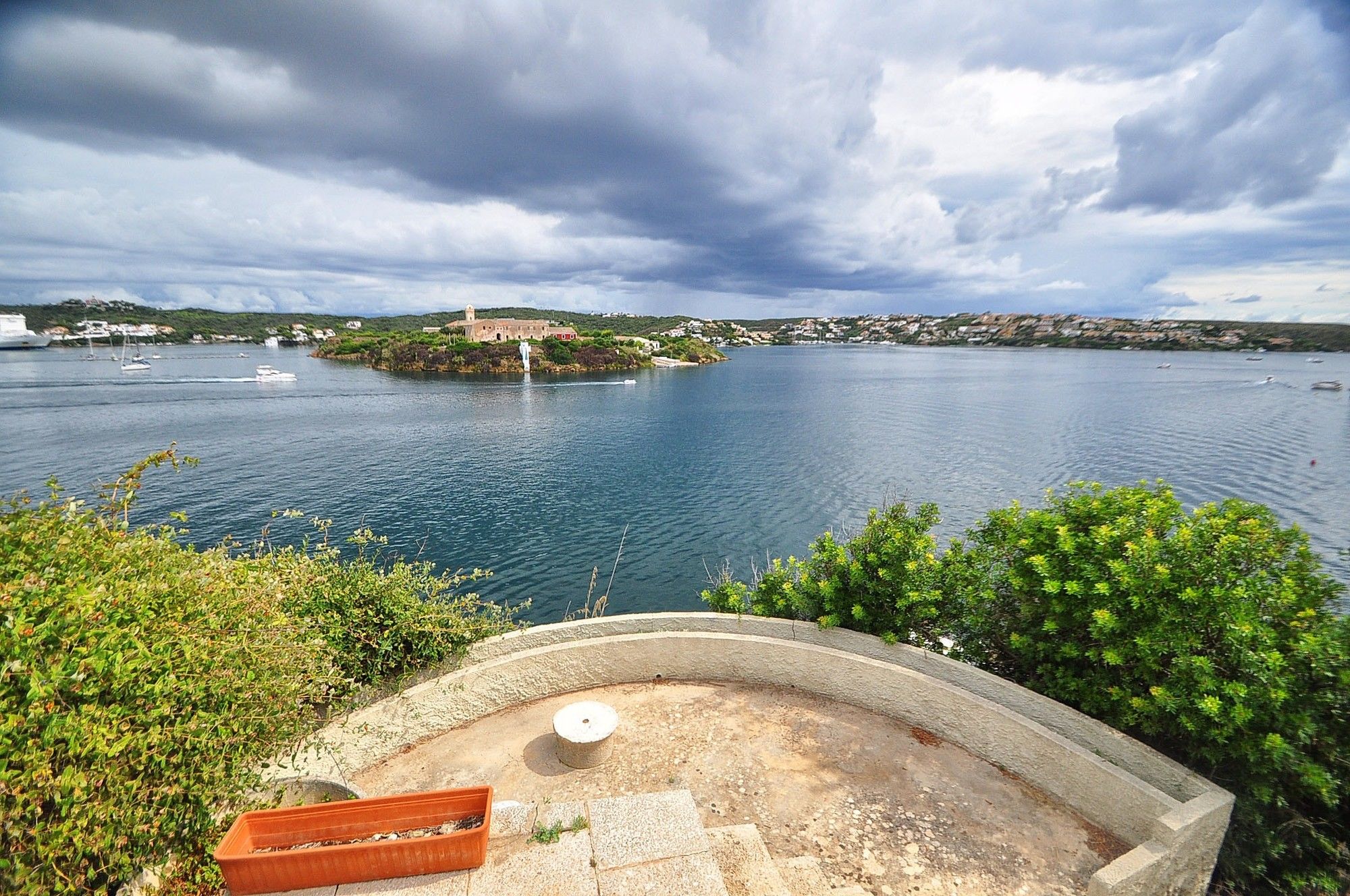 Luxury Villa Menorca