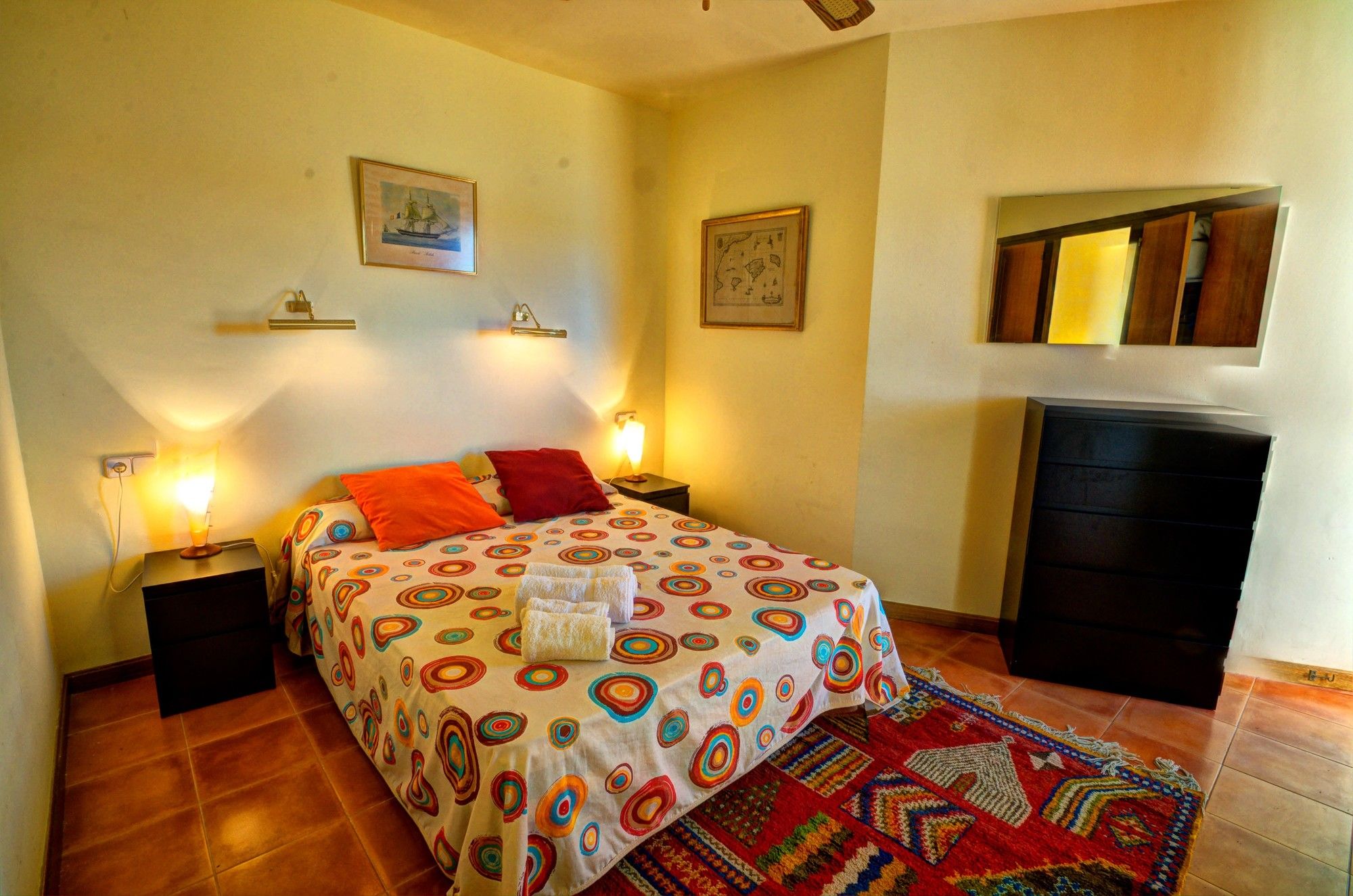 Luxury Villa Menorca