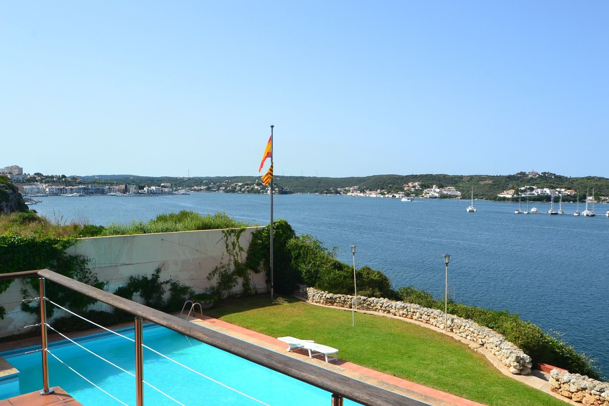 Luxury Villa Menorca