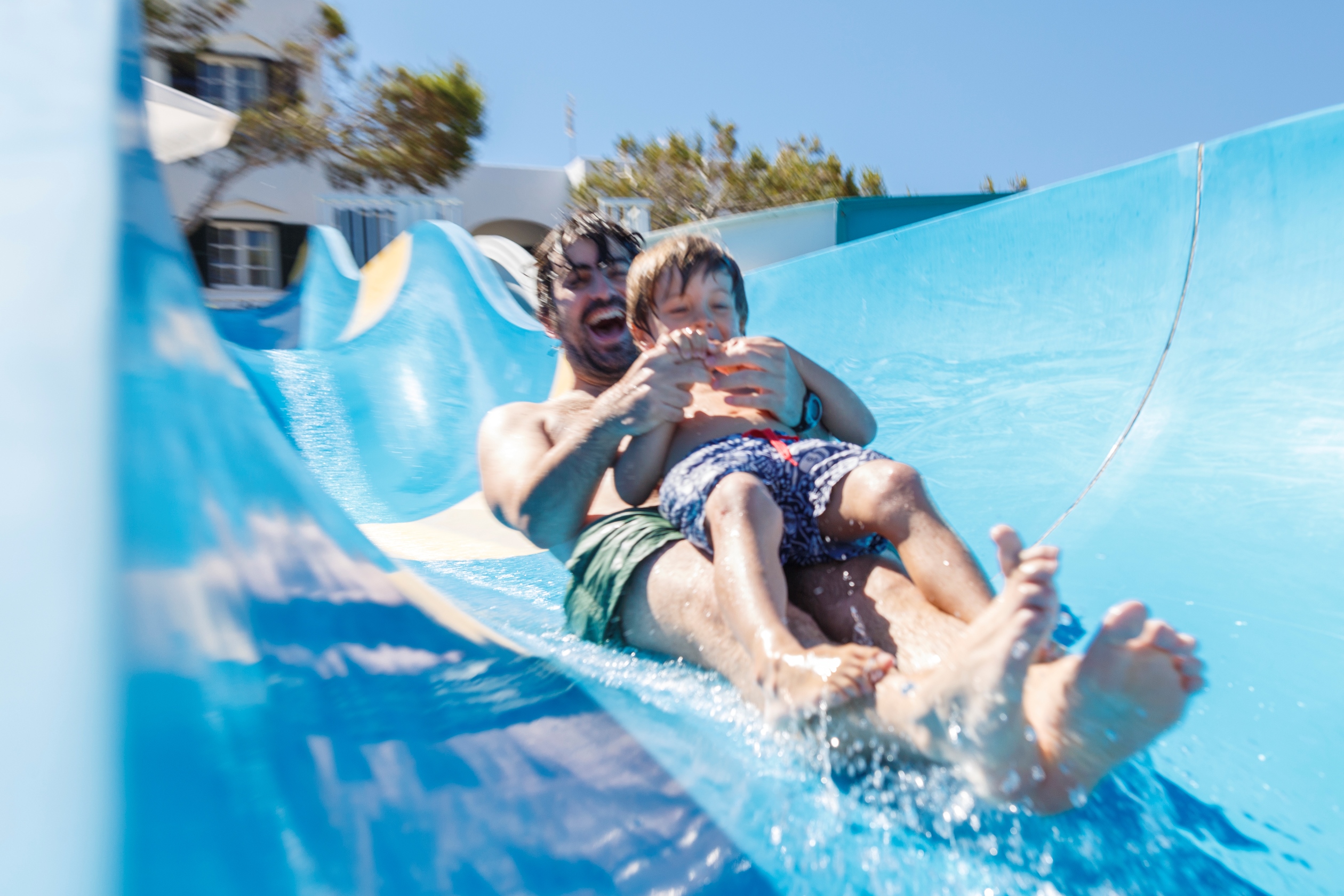 FERGUS Club Carema Splash