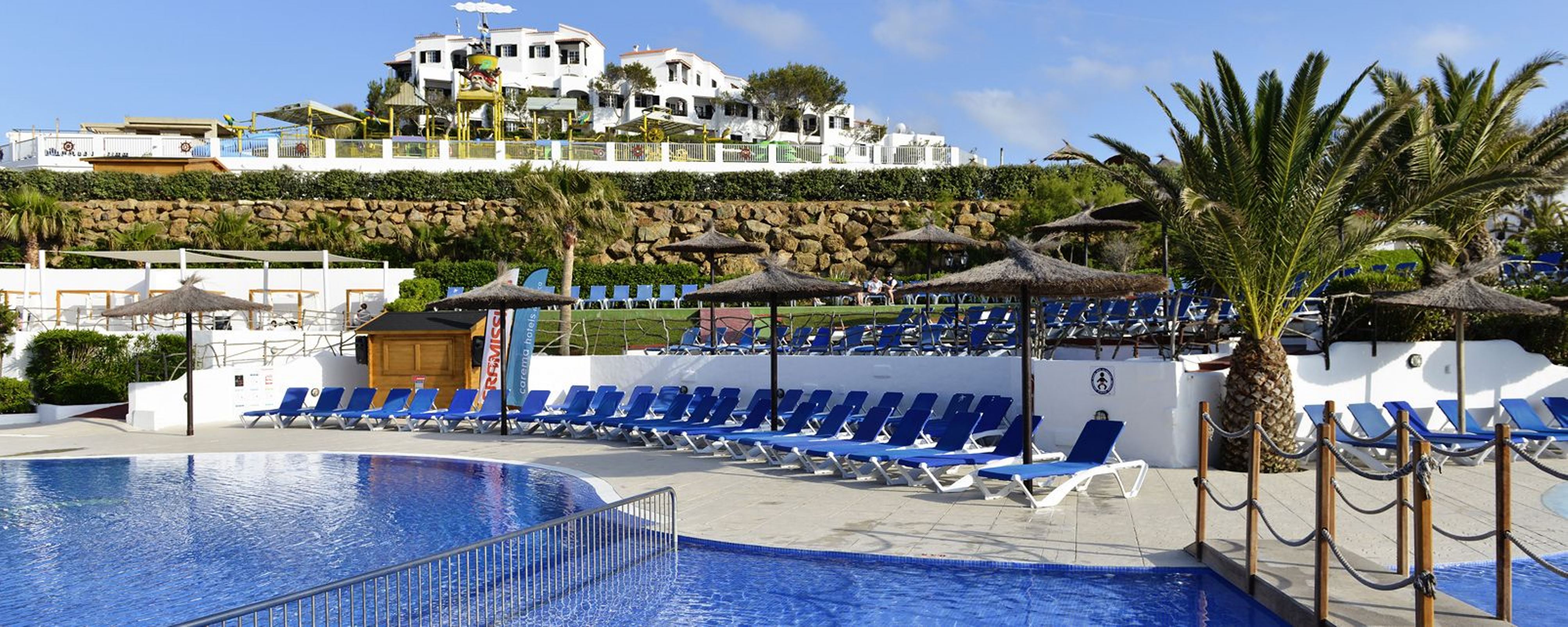 FERGUS Club Carema Splash