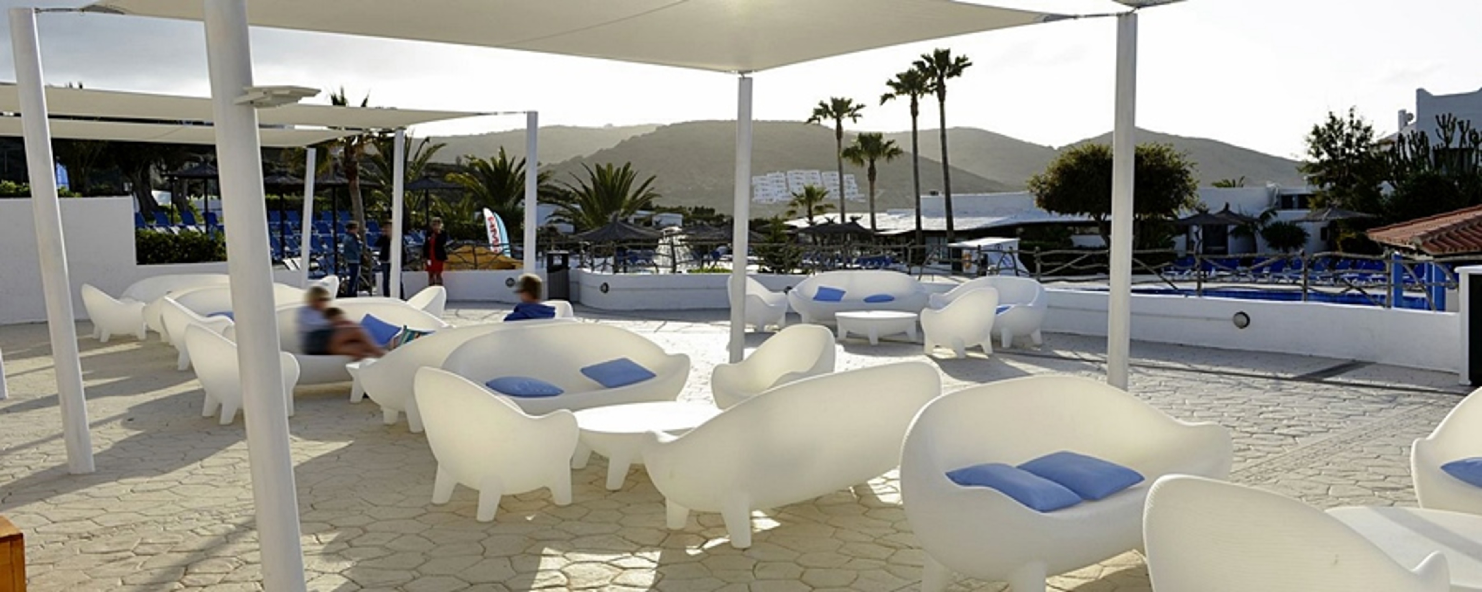 FERGUS Club Carema Splash