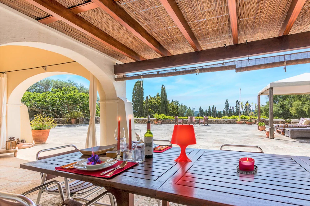 Finca Son Temet