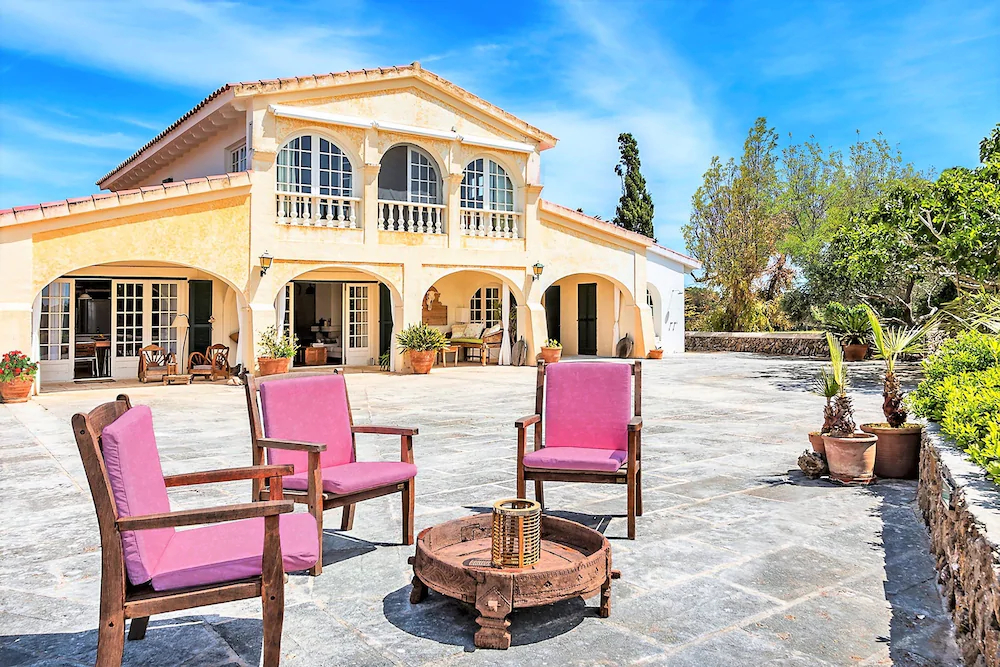 Finca Son Temet