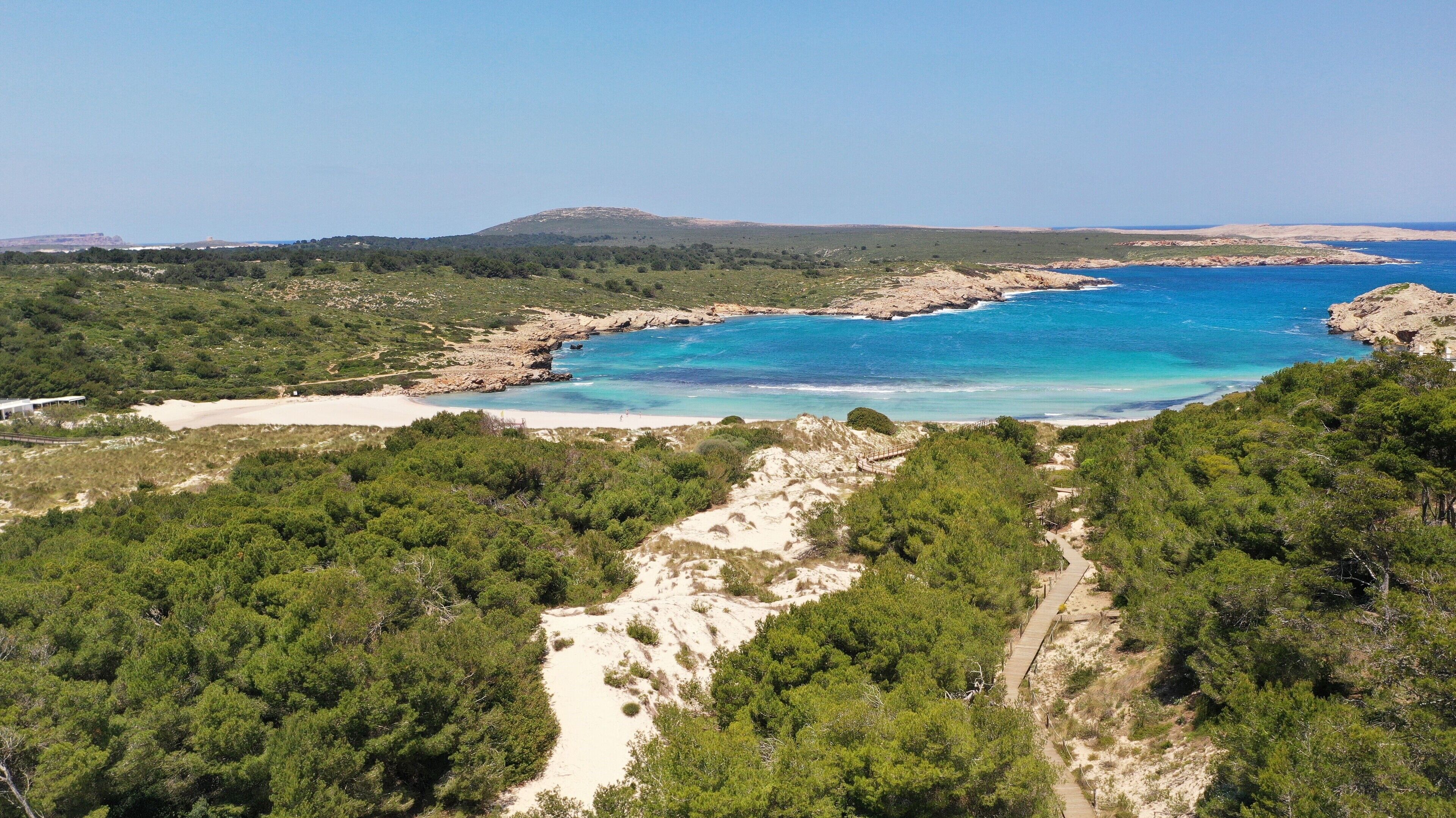 Llucatx Menorca