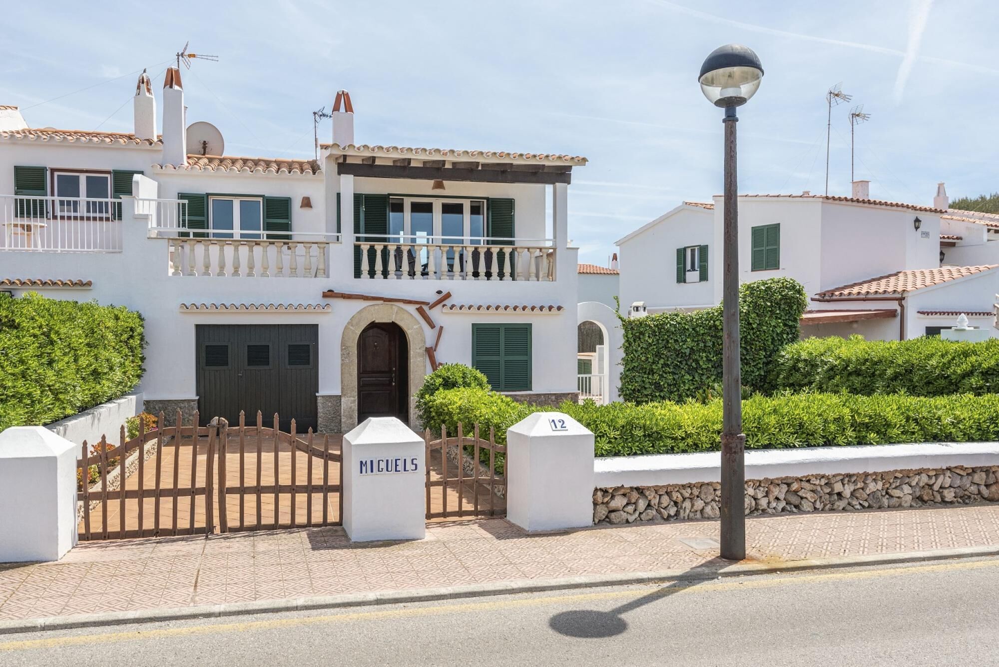 Villa Miguels