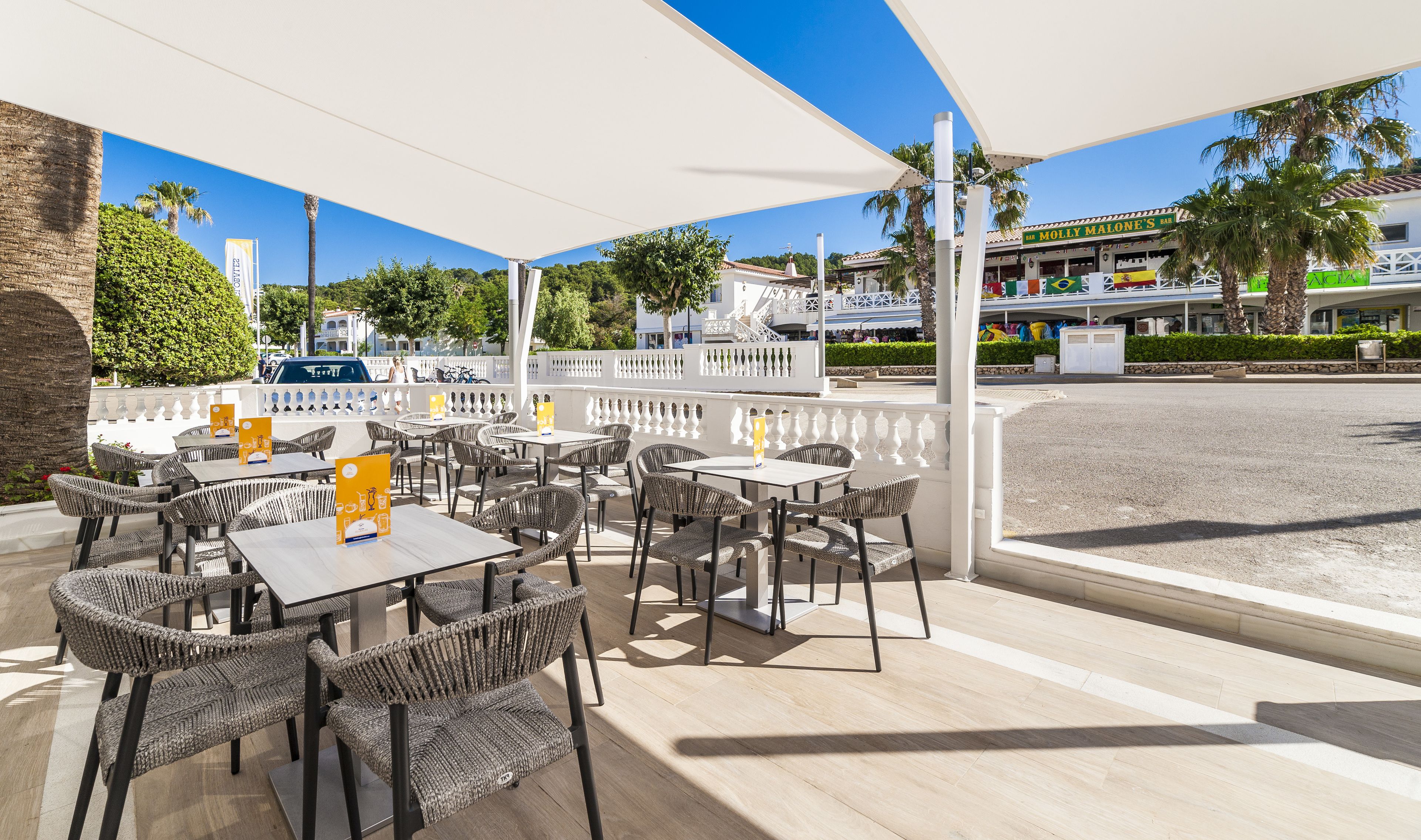 Globales Apartamentos Lord Nelson