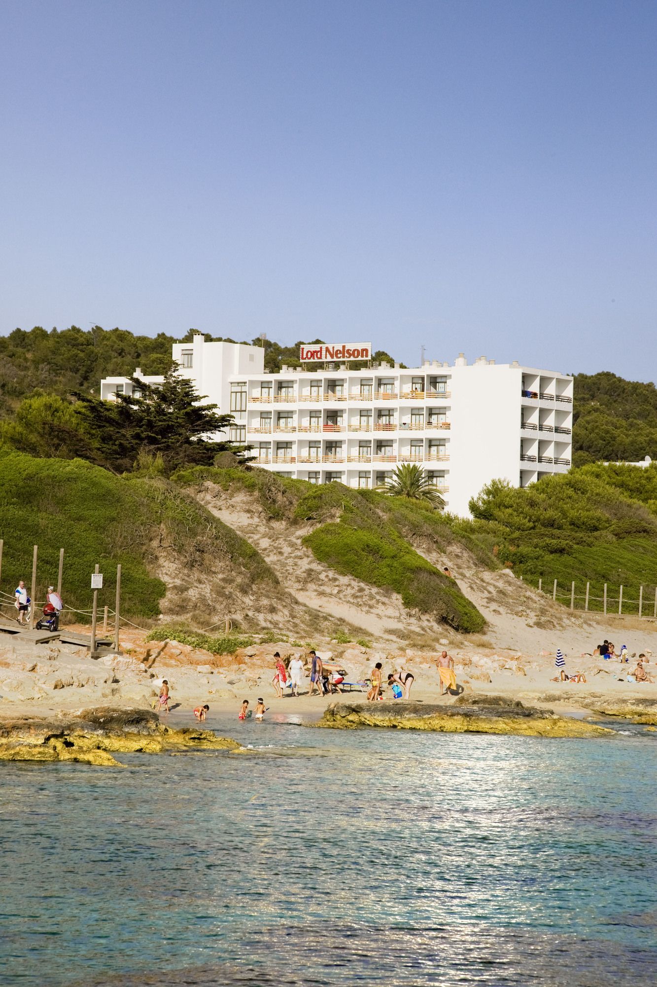 Globales Lord Nelson