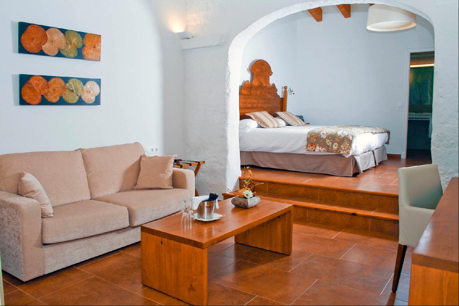 Rural Binigaus Vell