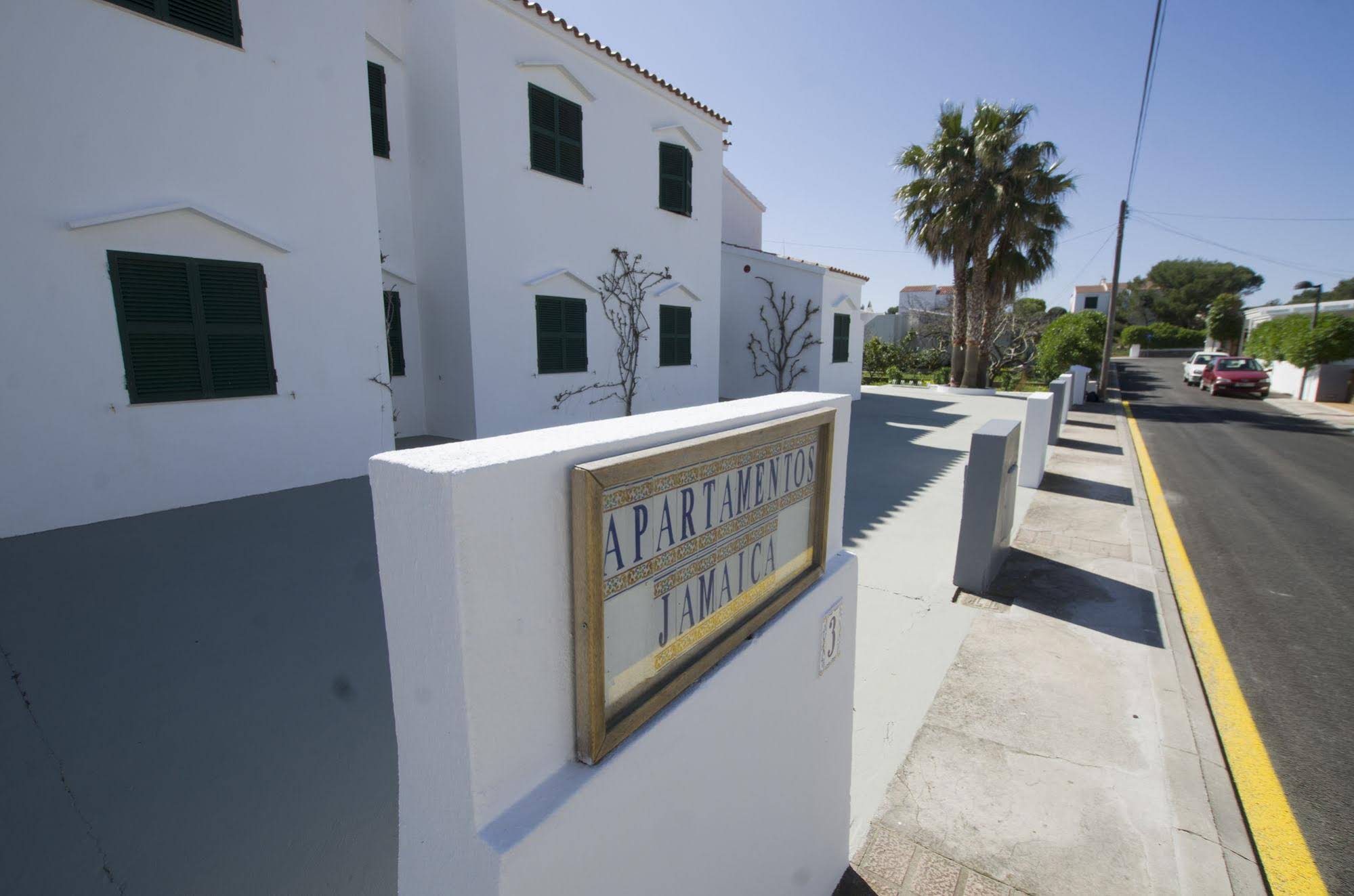 Apartamentos Jamaica