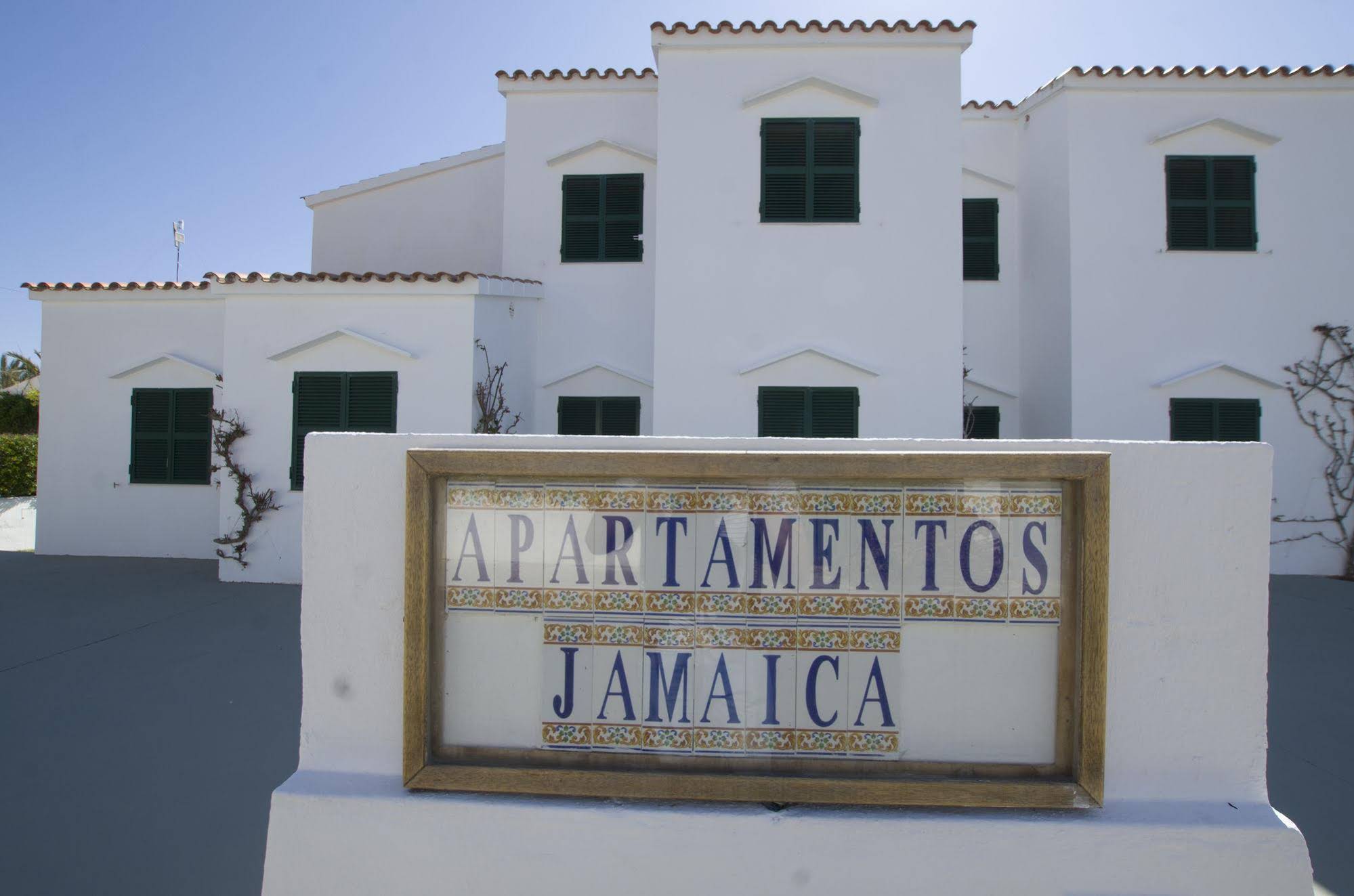 Apartamentos Jamaica