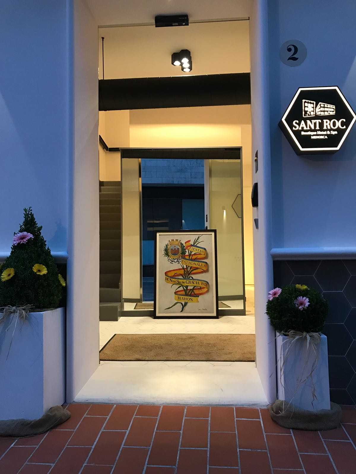 Boutique Hotel Sant Roc & Spa