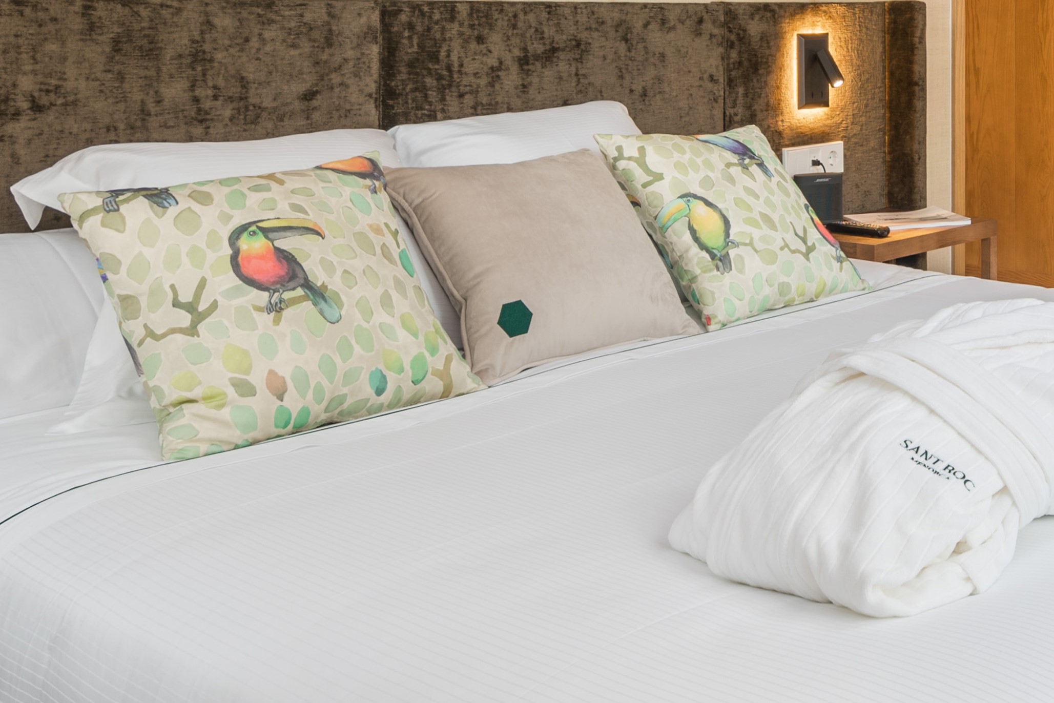 Boutique Hotel Sant Roc & Spa