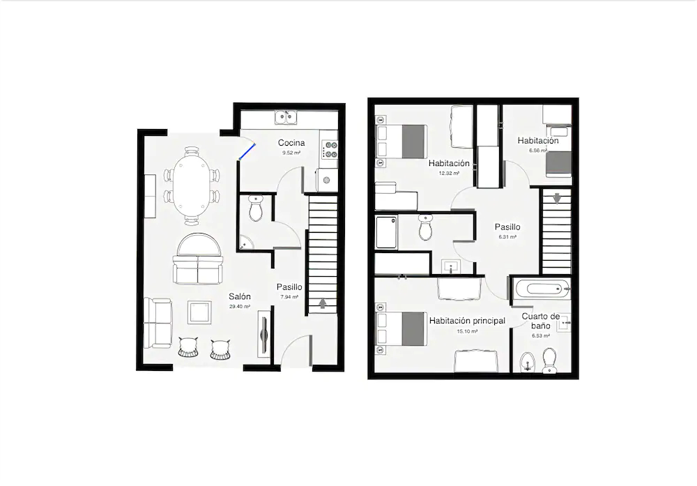 Casa 4 Vientos