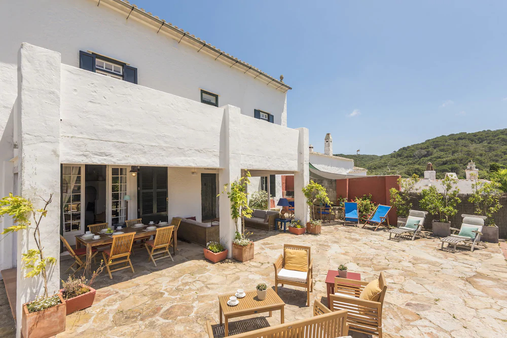 Finca Biniagorra Nou