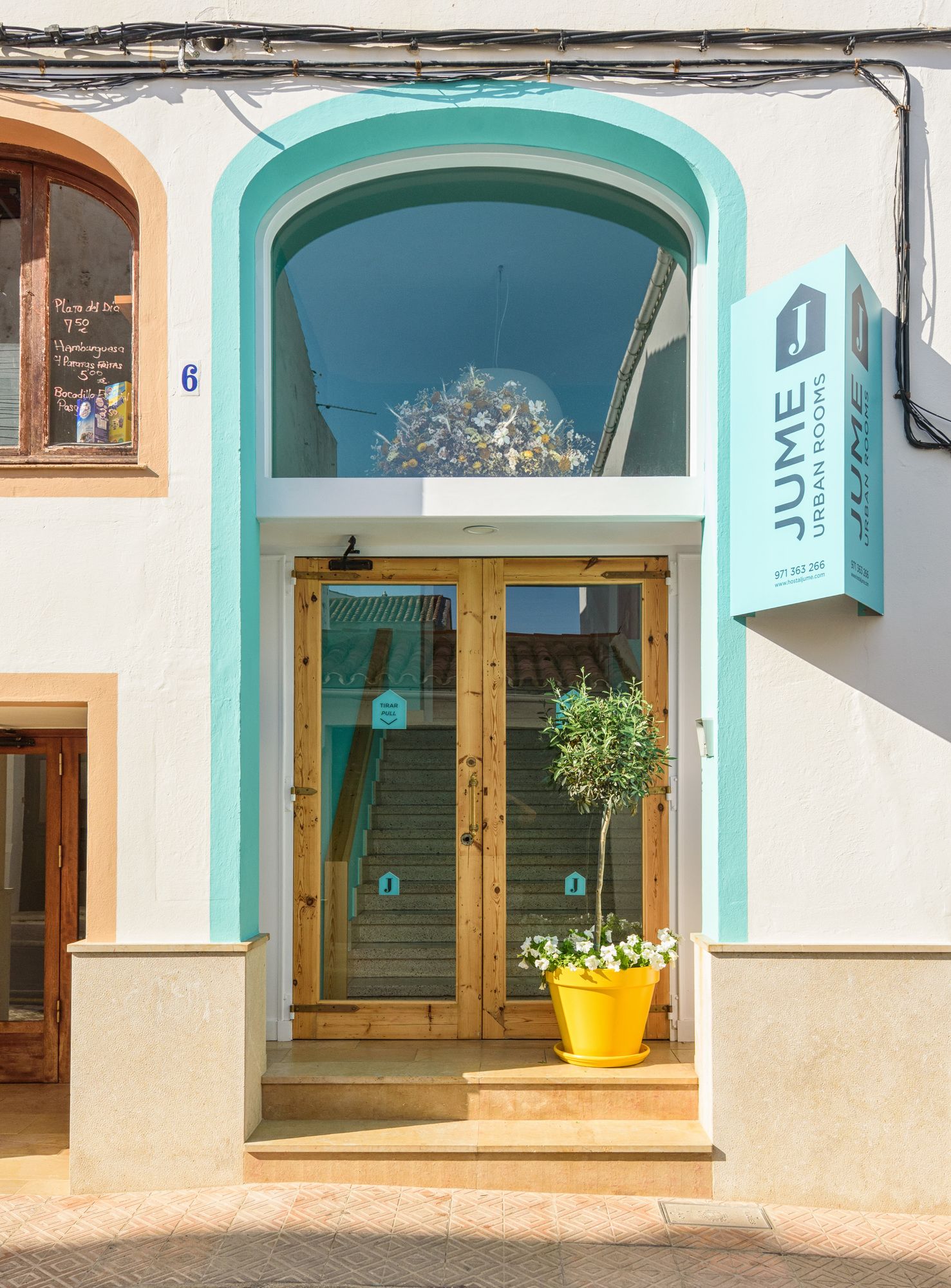 Hostal Jume