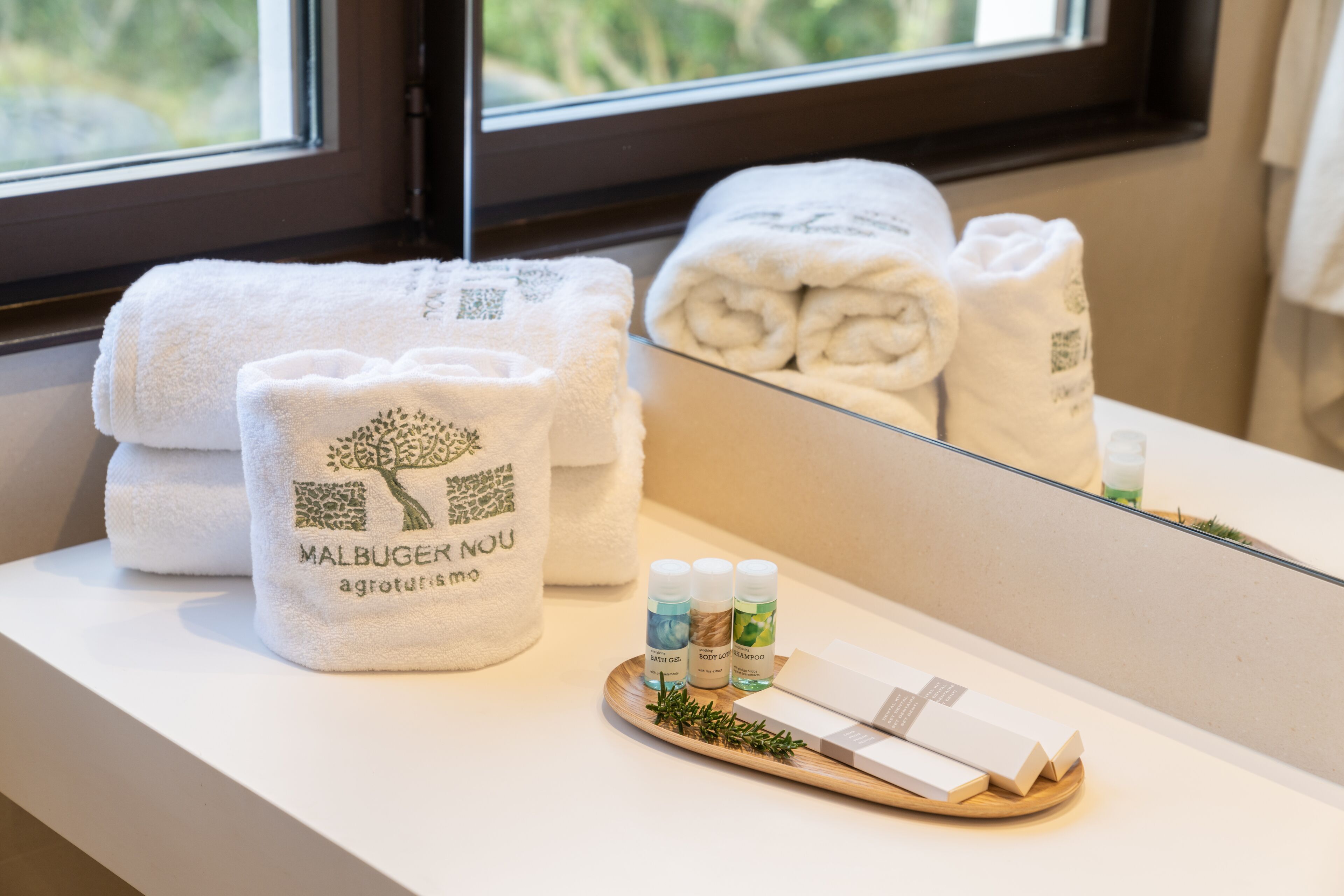 MALBUGER NOU Agroturismo