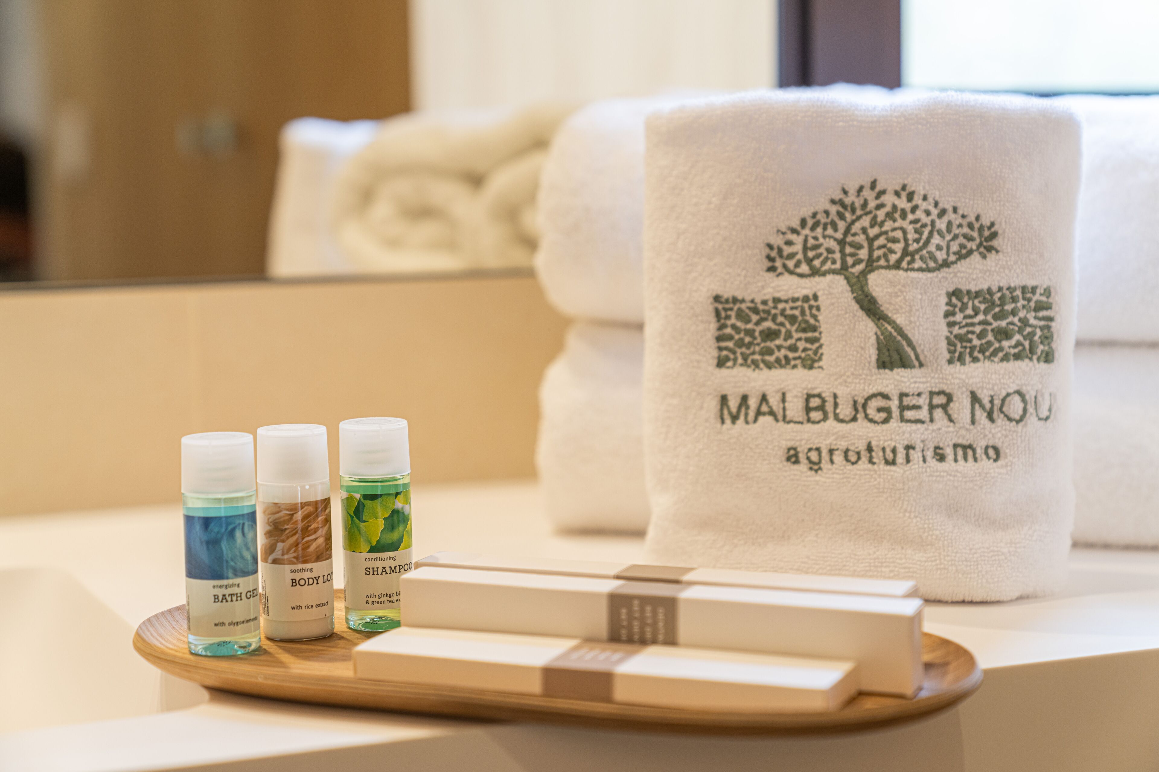 MALBUGER NOU Agroturismo