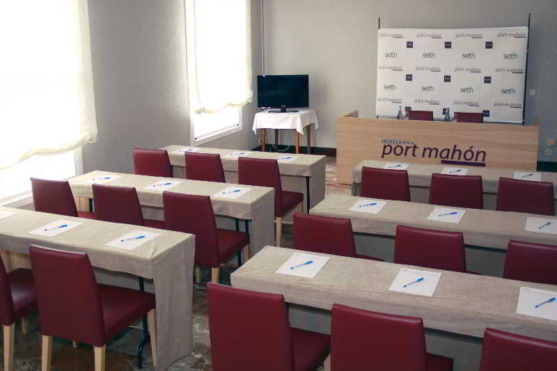 Seth Port Mahón