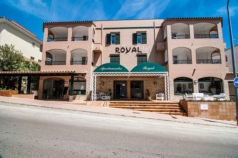 Royal Life apartamentos toristicos
