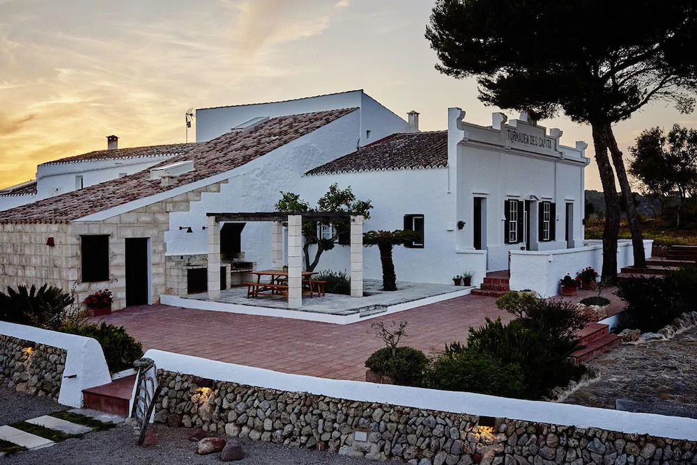 Turmaden Des Capita Agroturismo