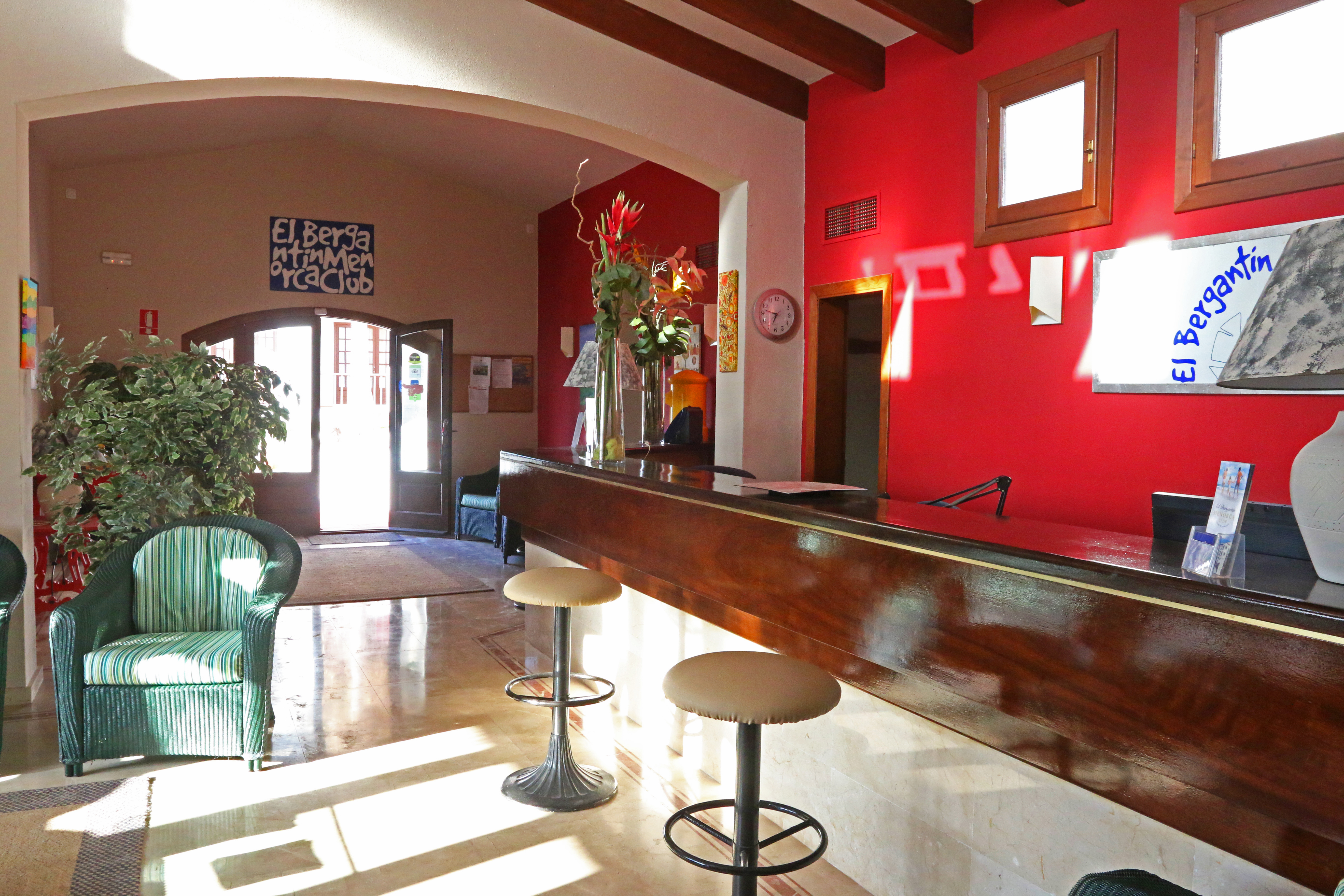 El Bergantín Menorca Club
