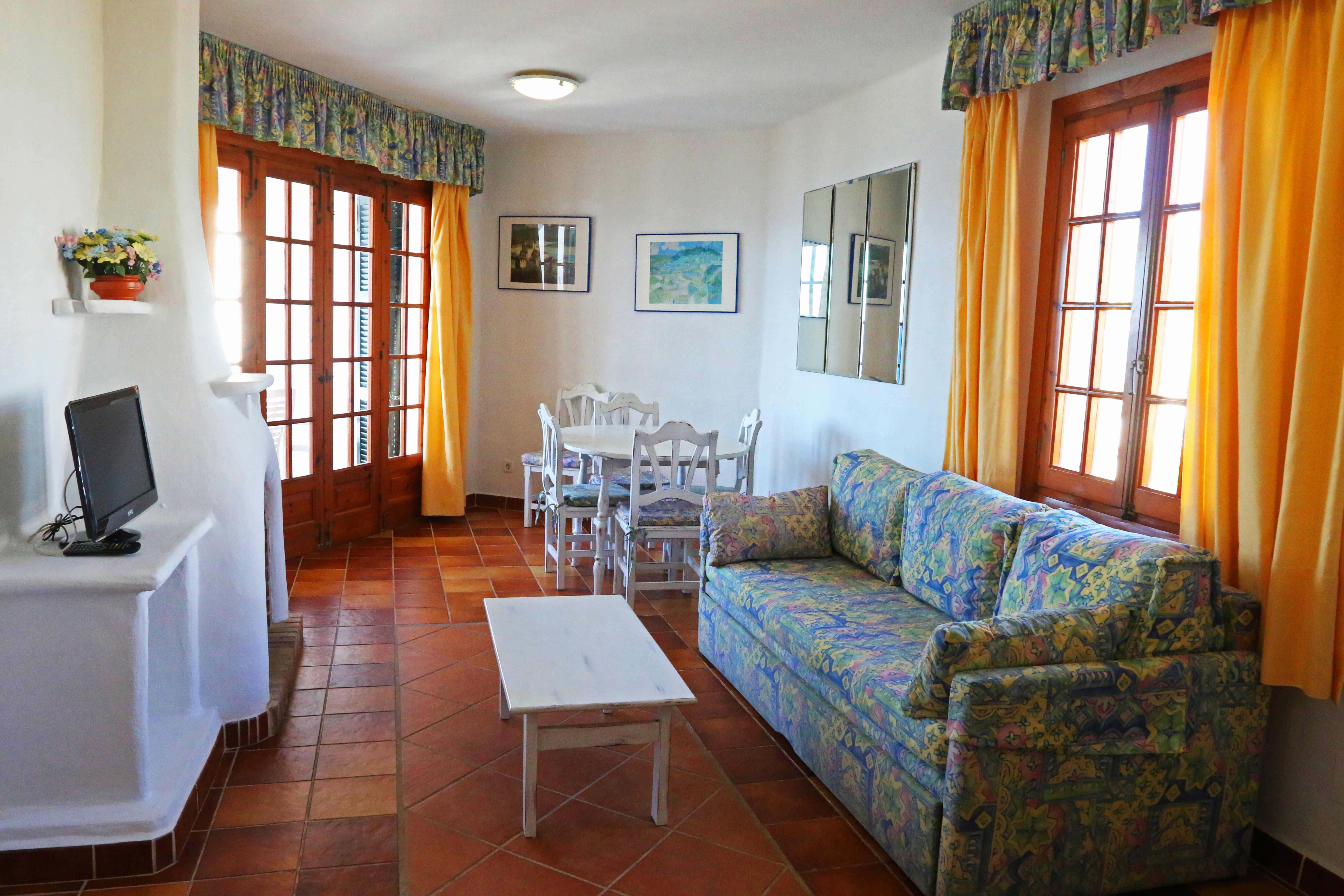 El Bergantín Menorca Club