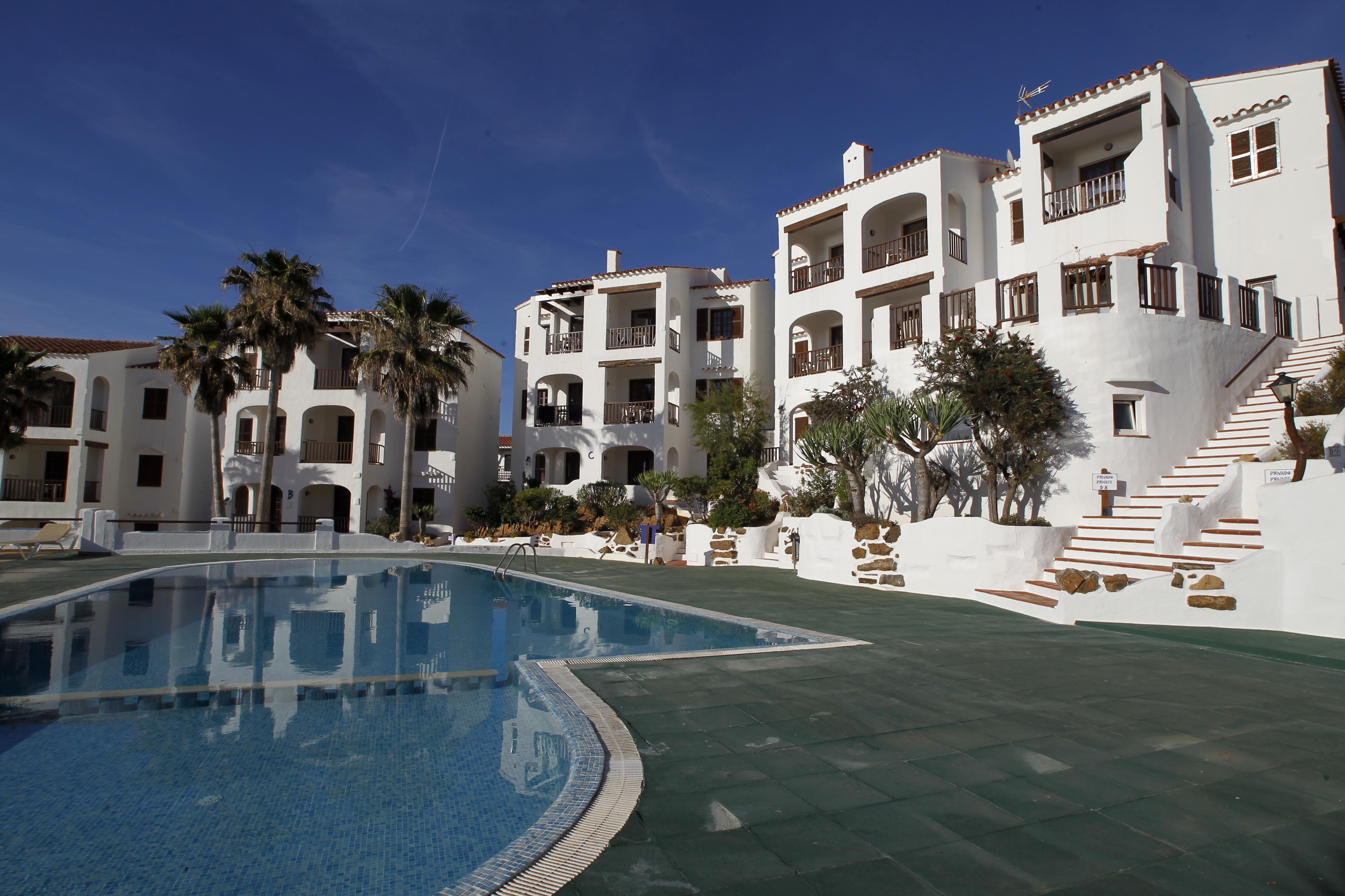 El Bergantín Menorca Club