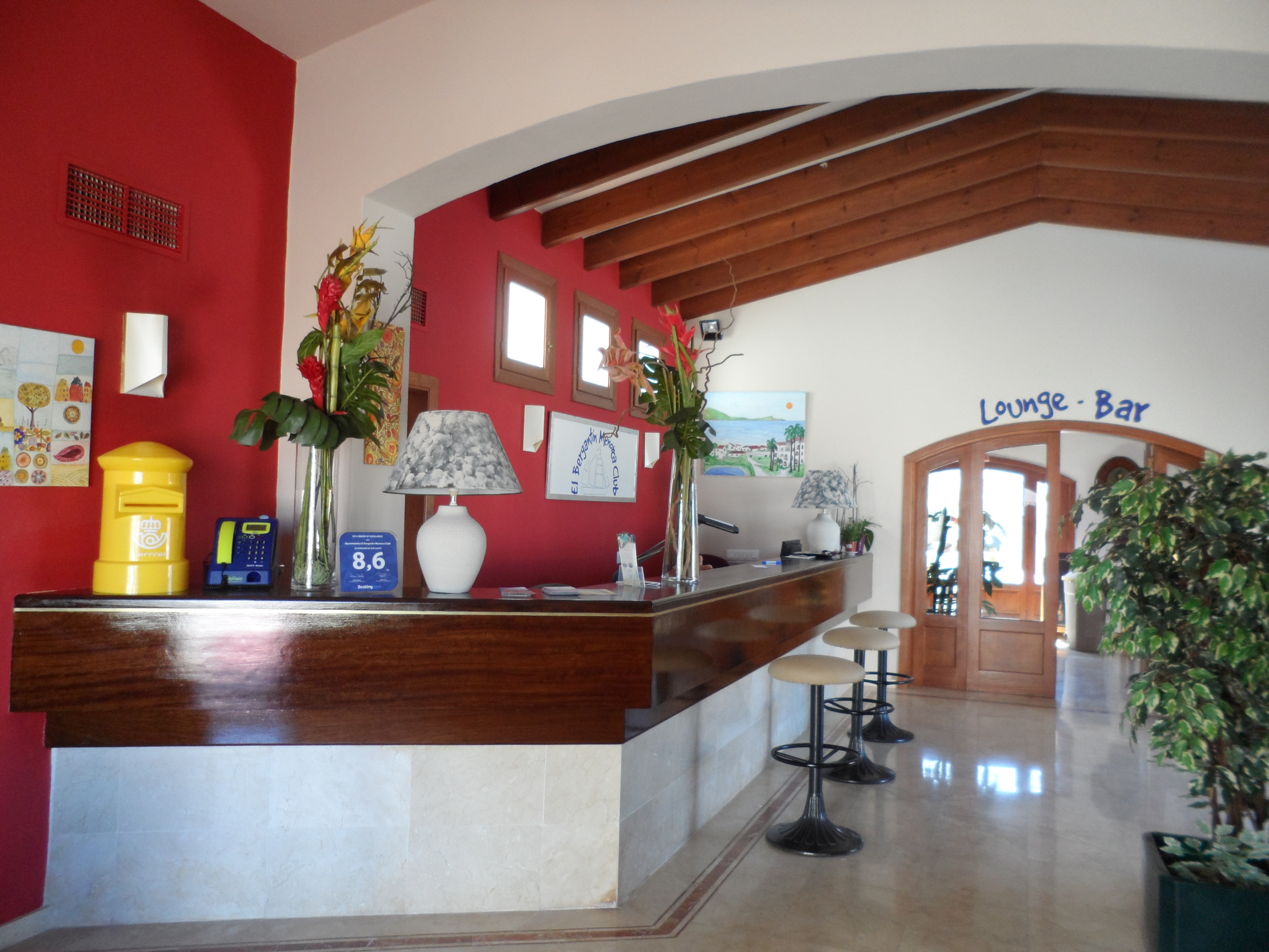 El Bergantín Menorca Club