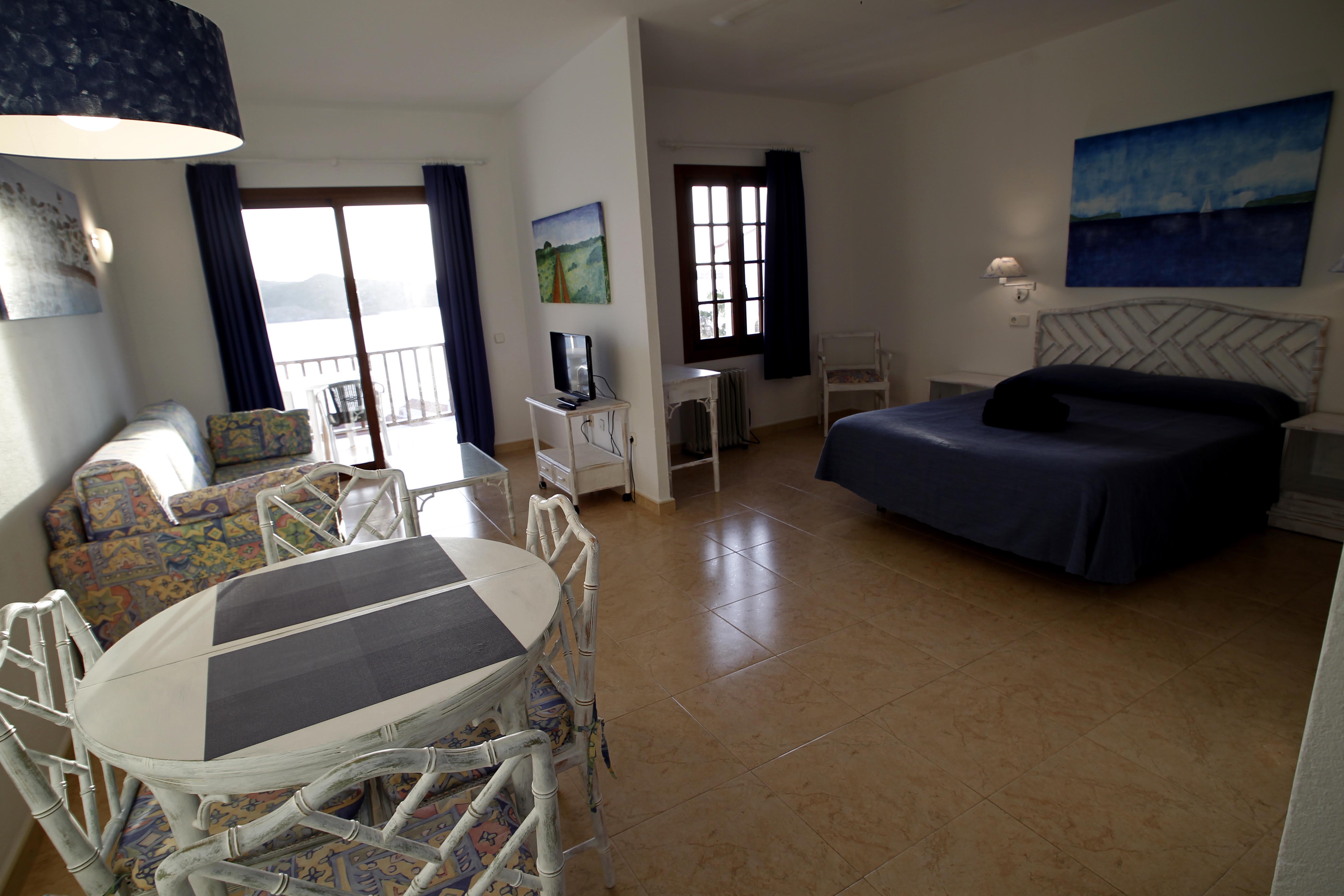 El Bergantín Menorca Club