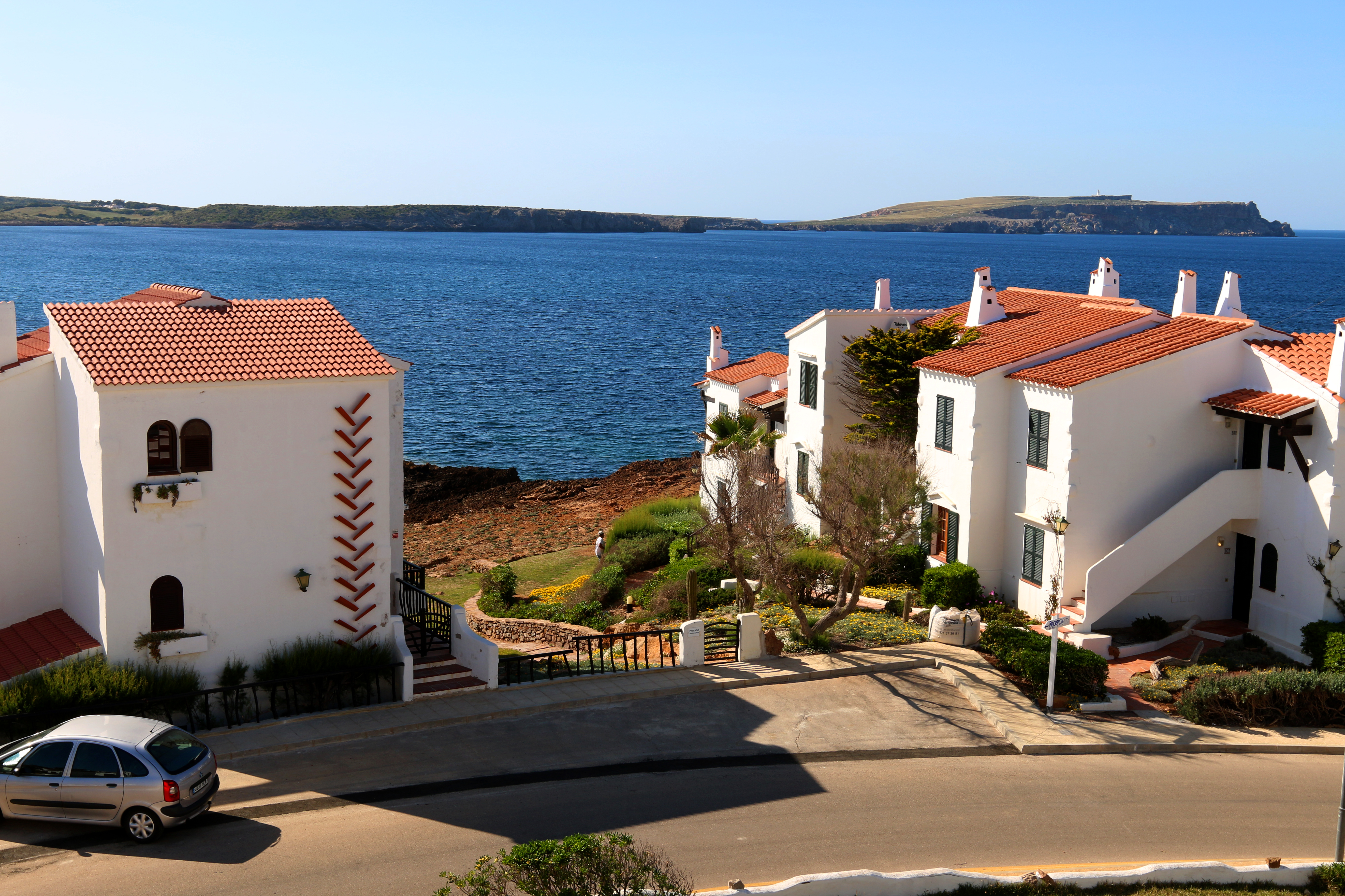 El Bergantín Menorca Club