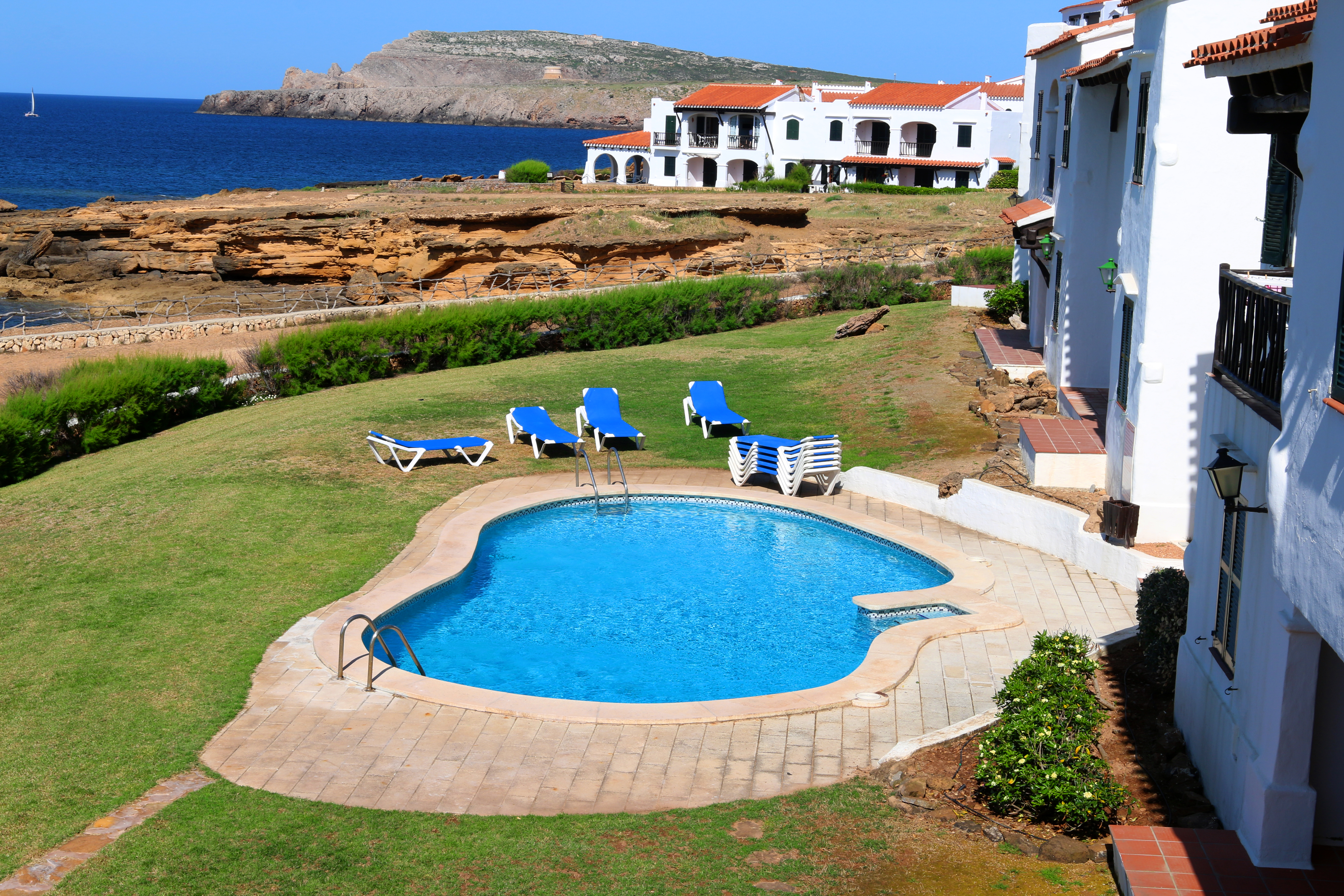 El Bergantín Menorca Club