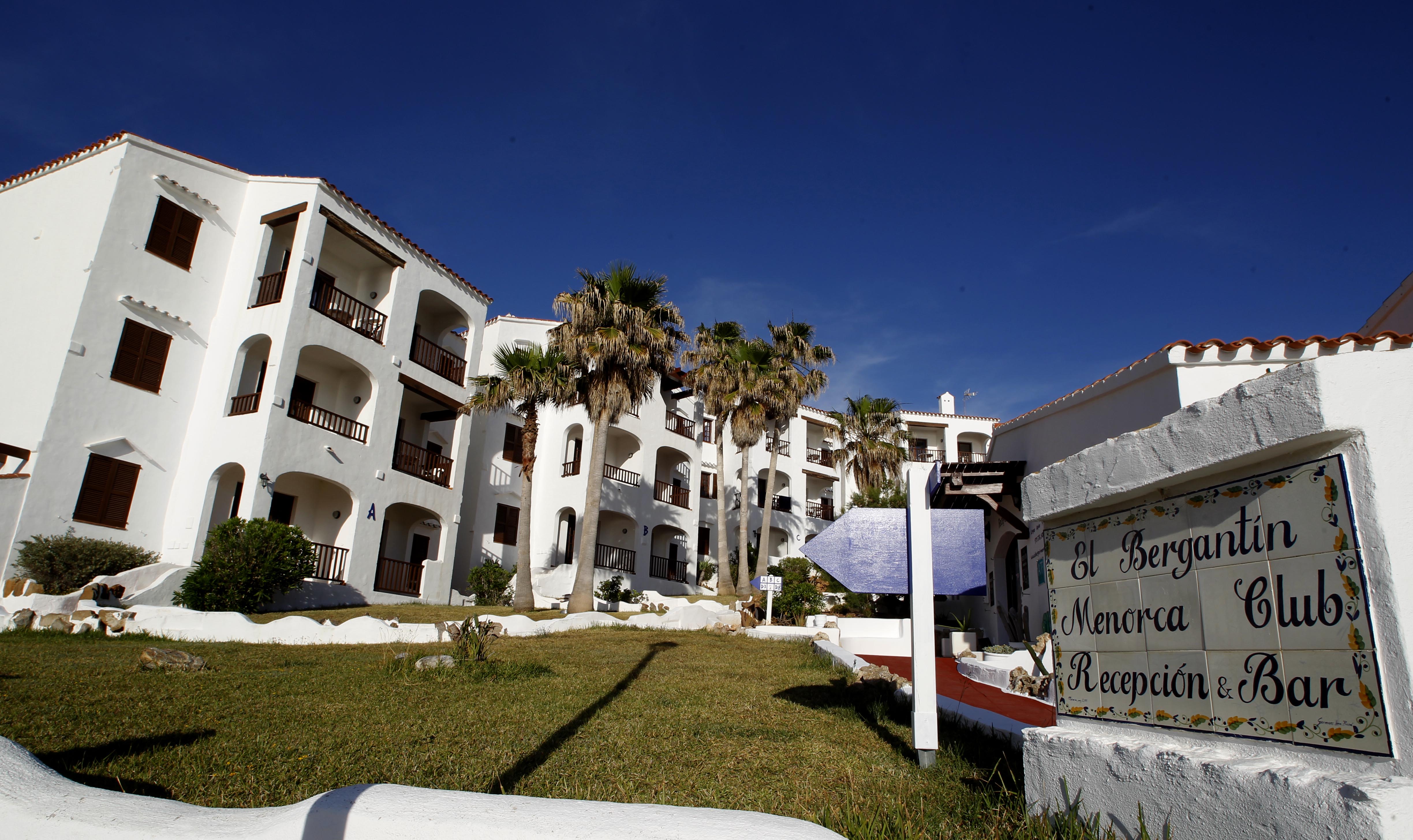 El Bergantín Menorca Club
